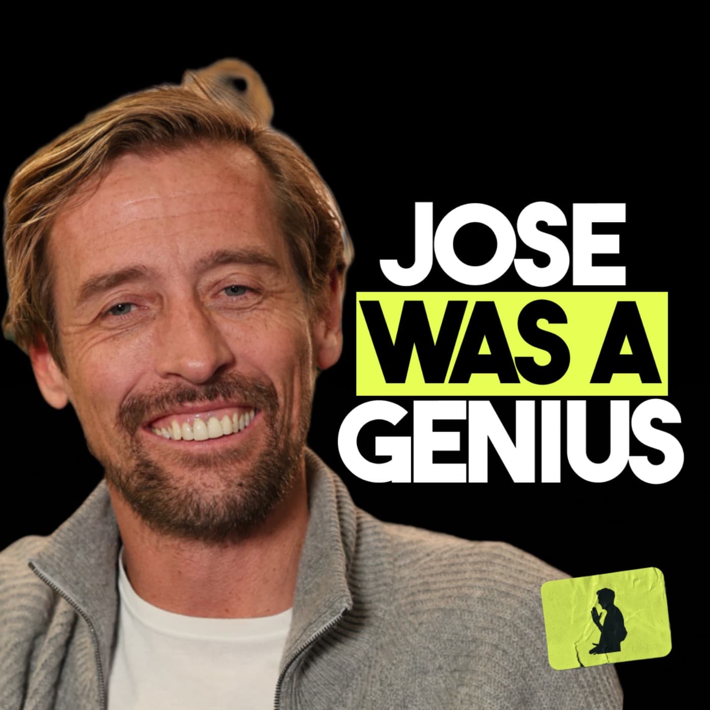That Peter Crouch Podcast cover art