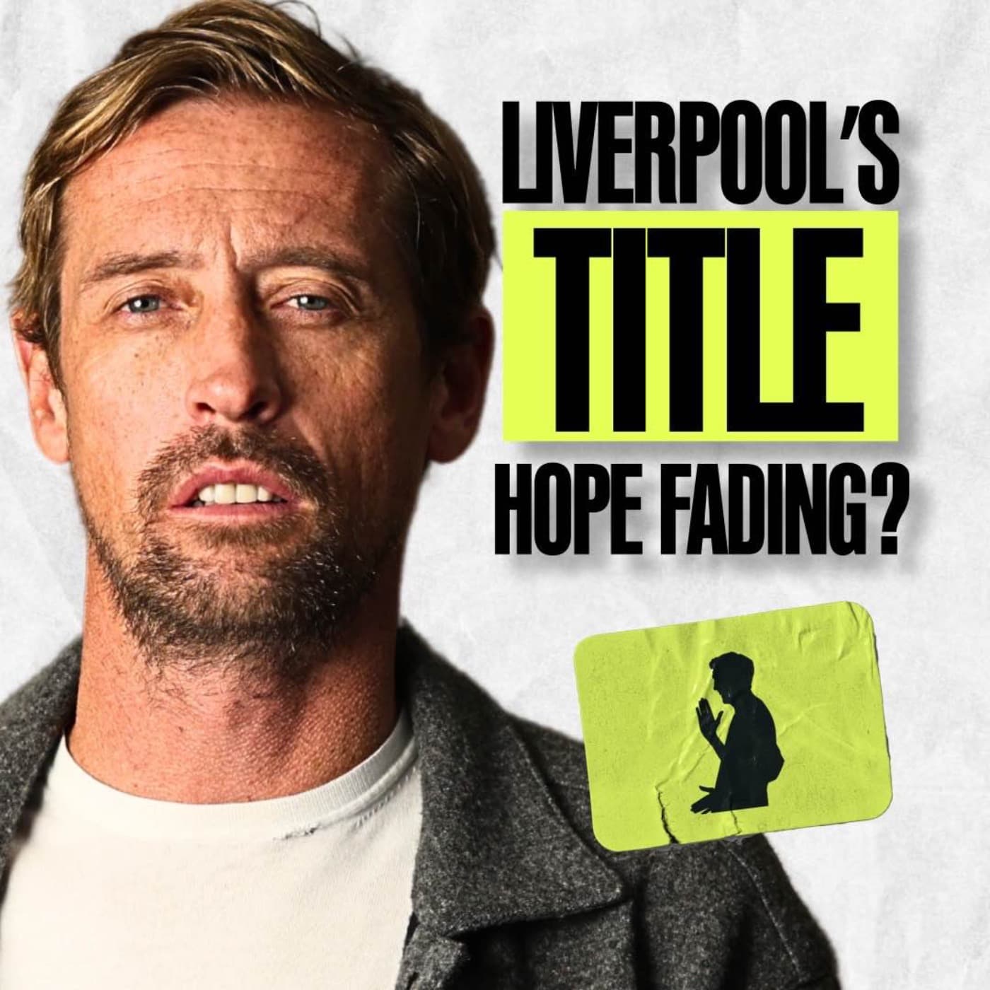 That Peter Crouch Podcast cover art