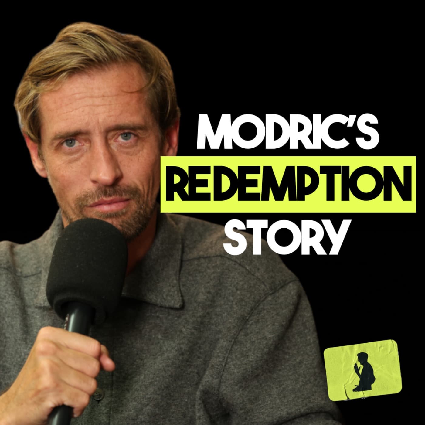 That Peter Crouch Podcast cover art