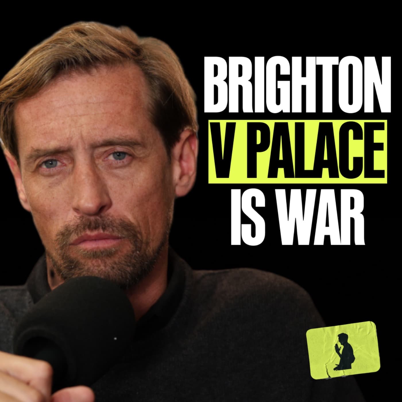 That Peter Crouch Podcast cover art