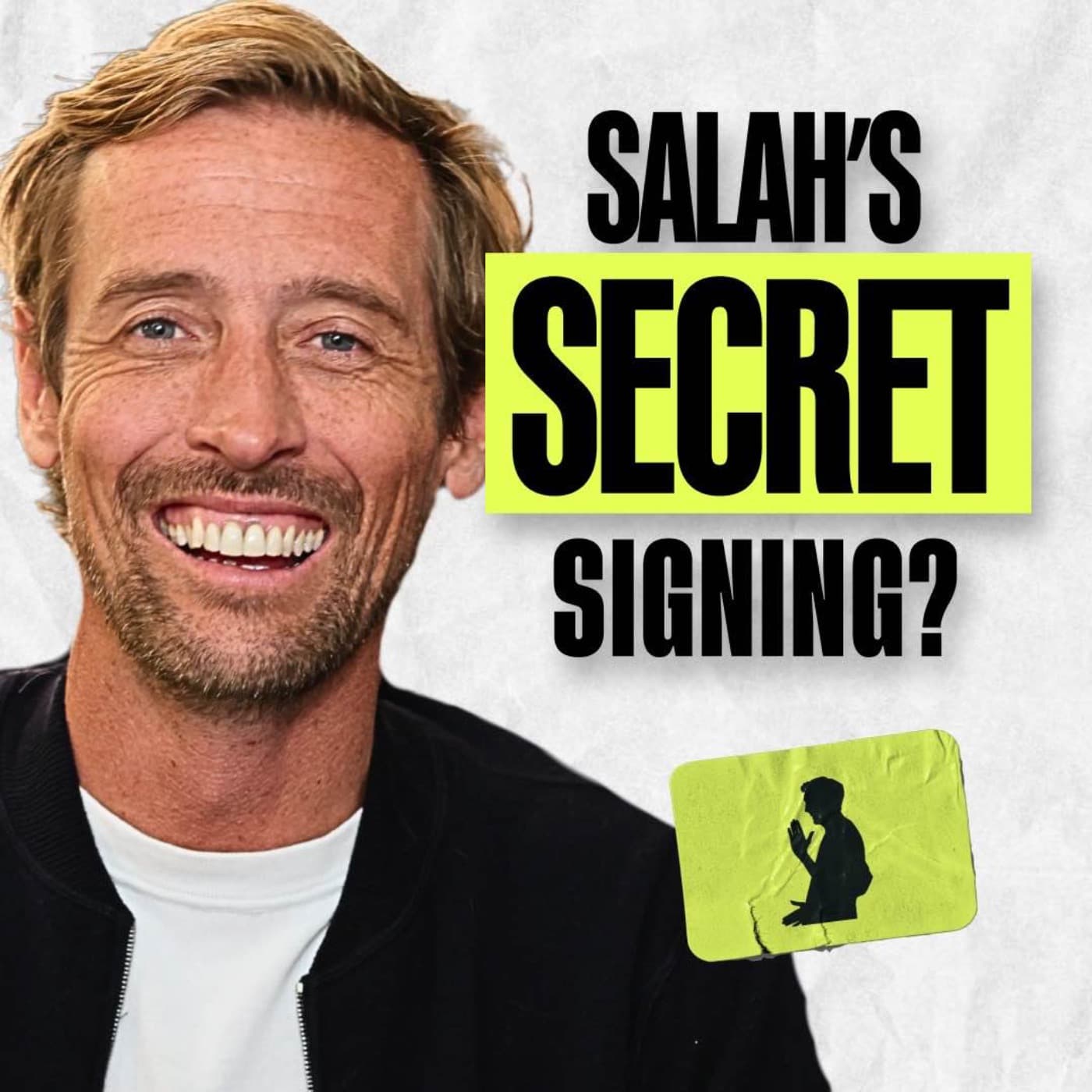 That Peter Crouch Podcast cover art