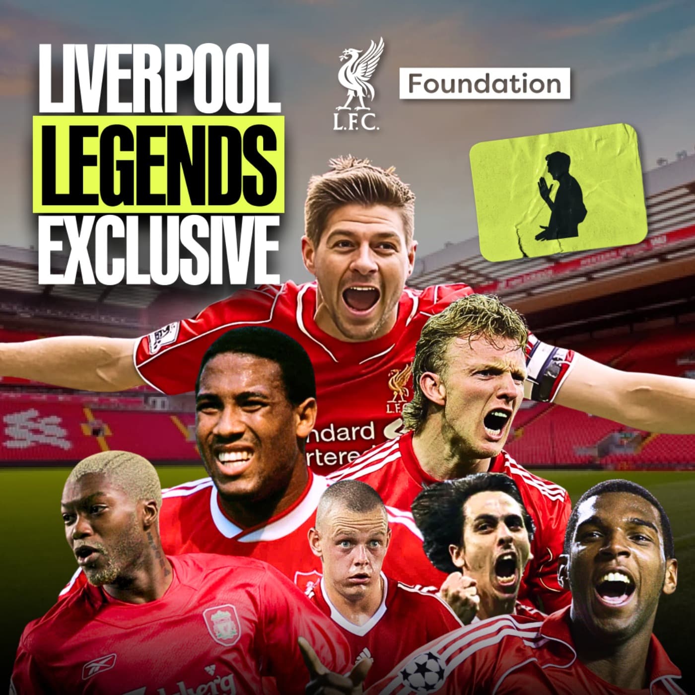 That Peter Crouch Podcast cover art