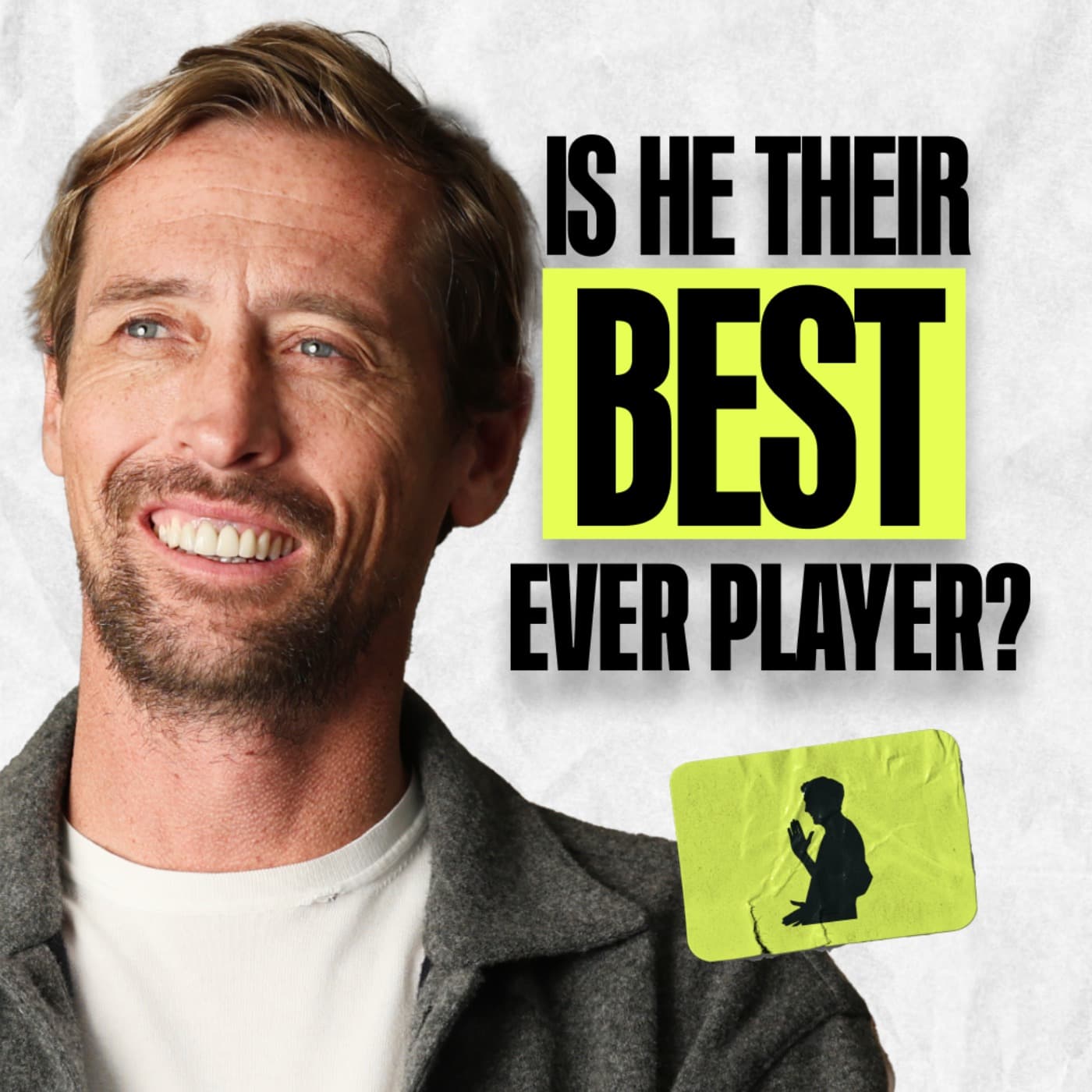 That Peter Crouch Podcast cover art
