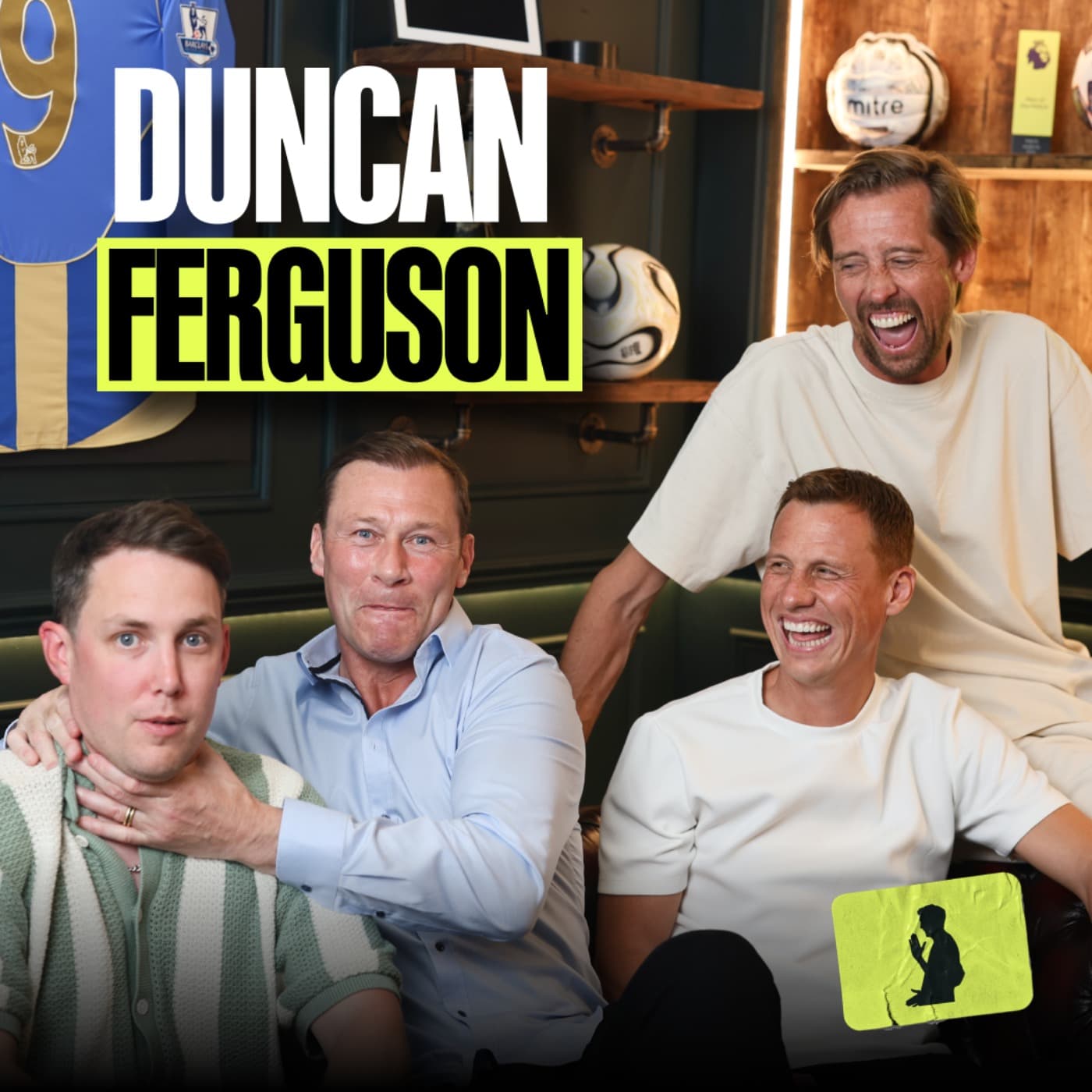 That Peter Crouch Podcast cover art
