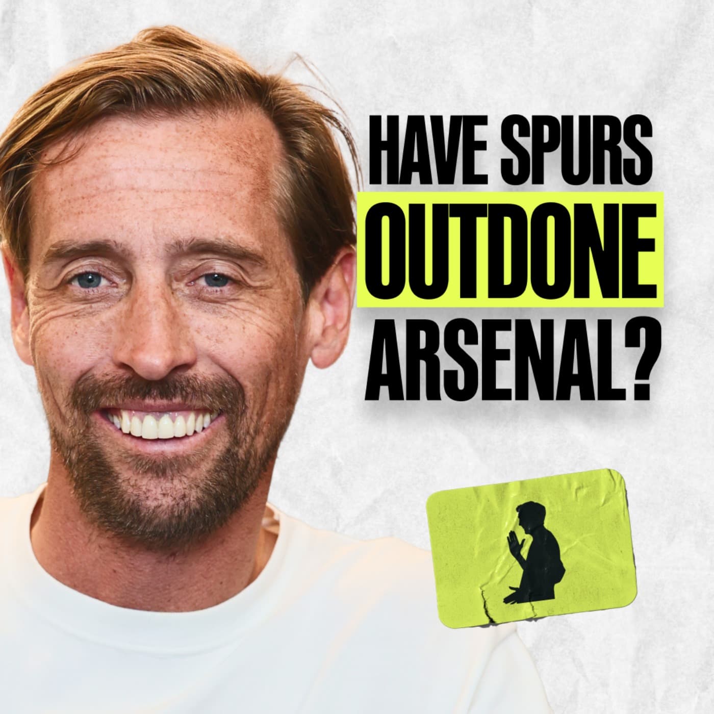 That Peter Crouch Podcast cover art