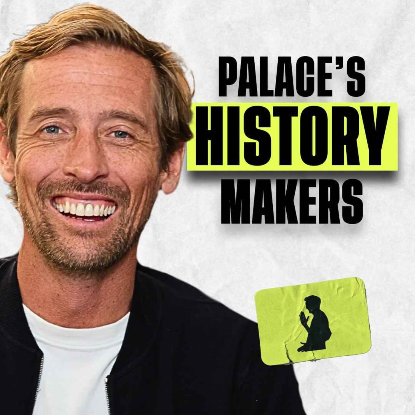 That Peter Crouch Podcast cover art