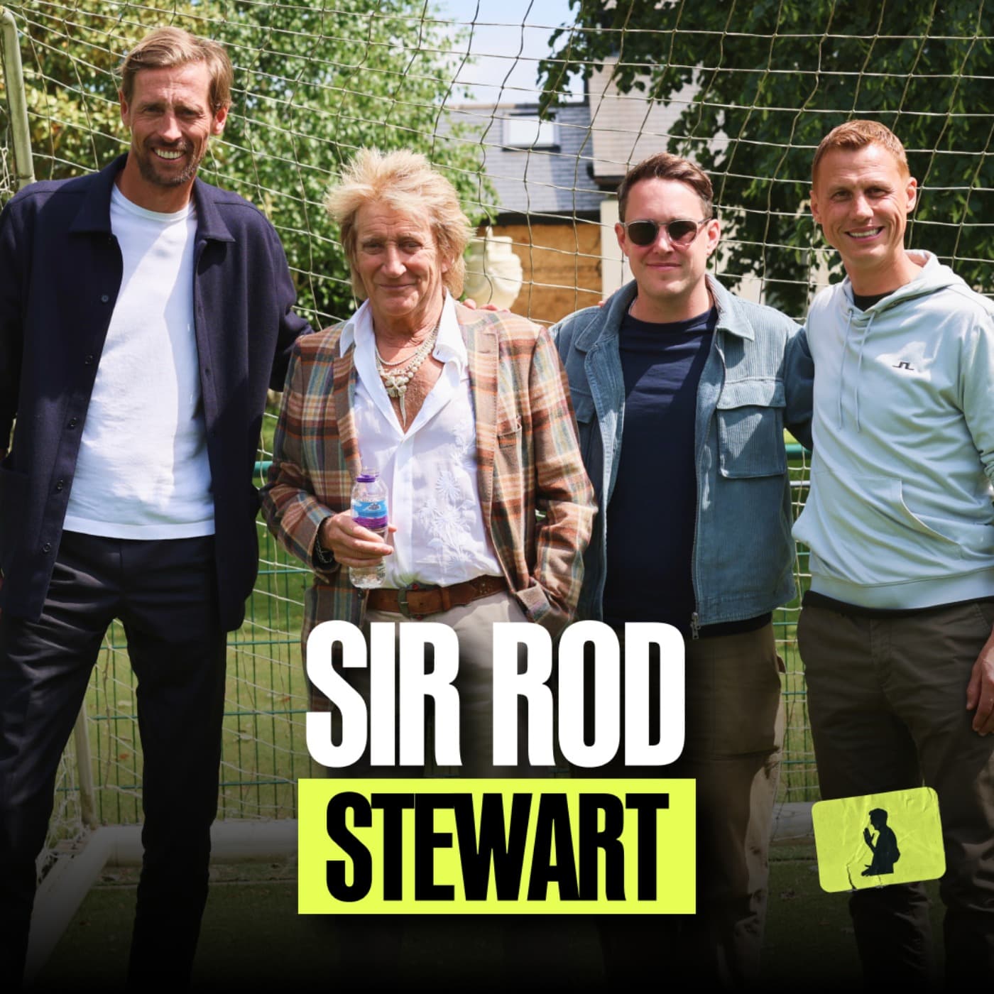 That Peter Crouch Podcast cover art