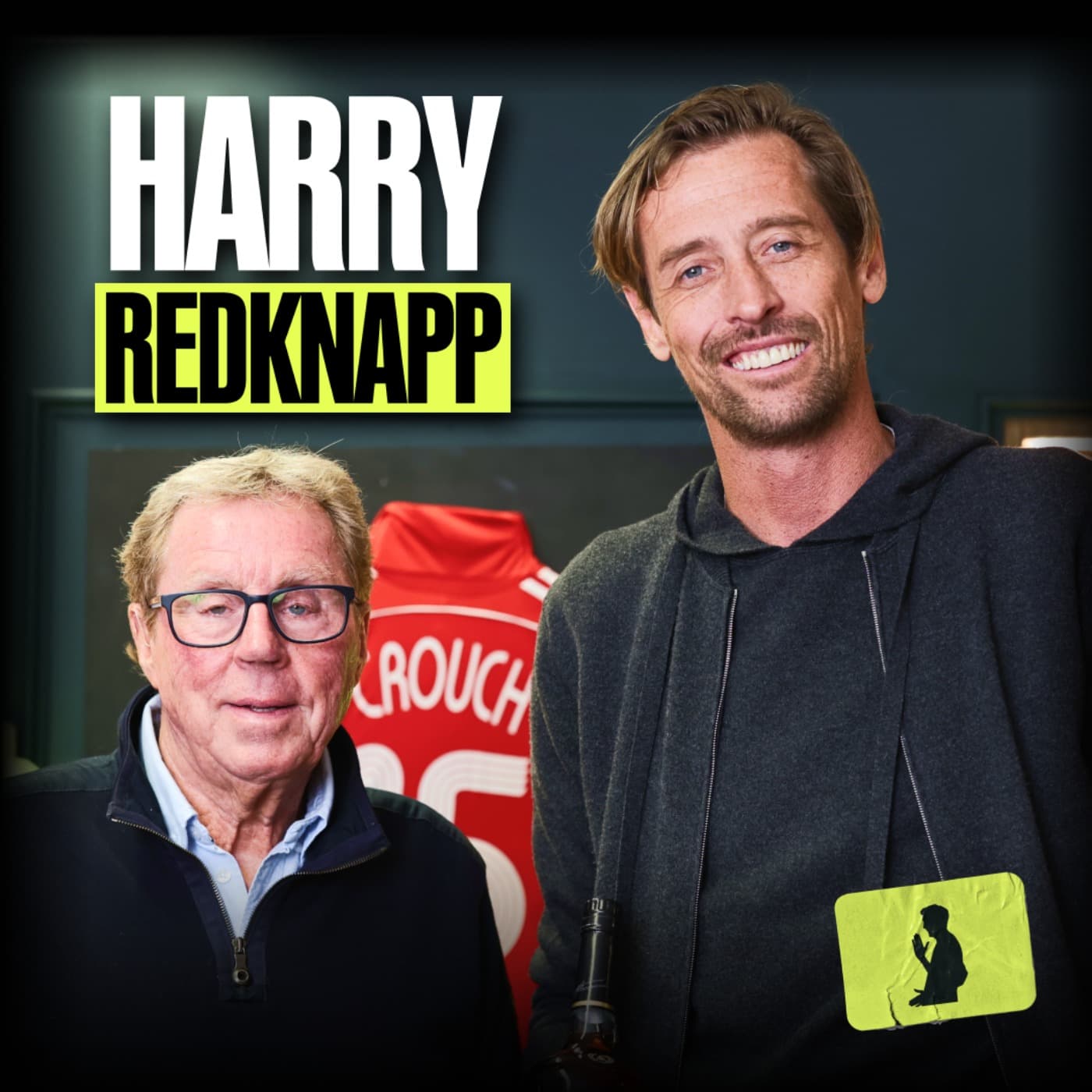 That Peter Crouch Podcast cover art