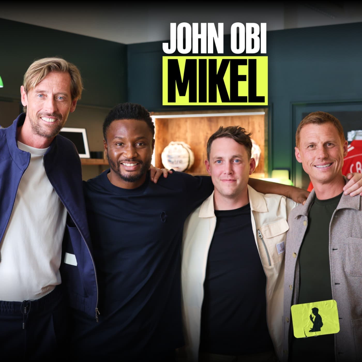 That Peter Crouch Podcast cover art