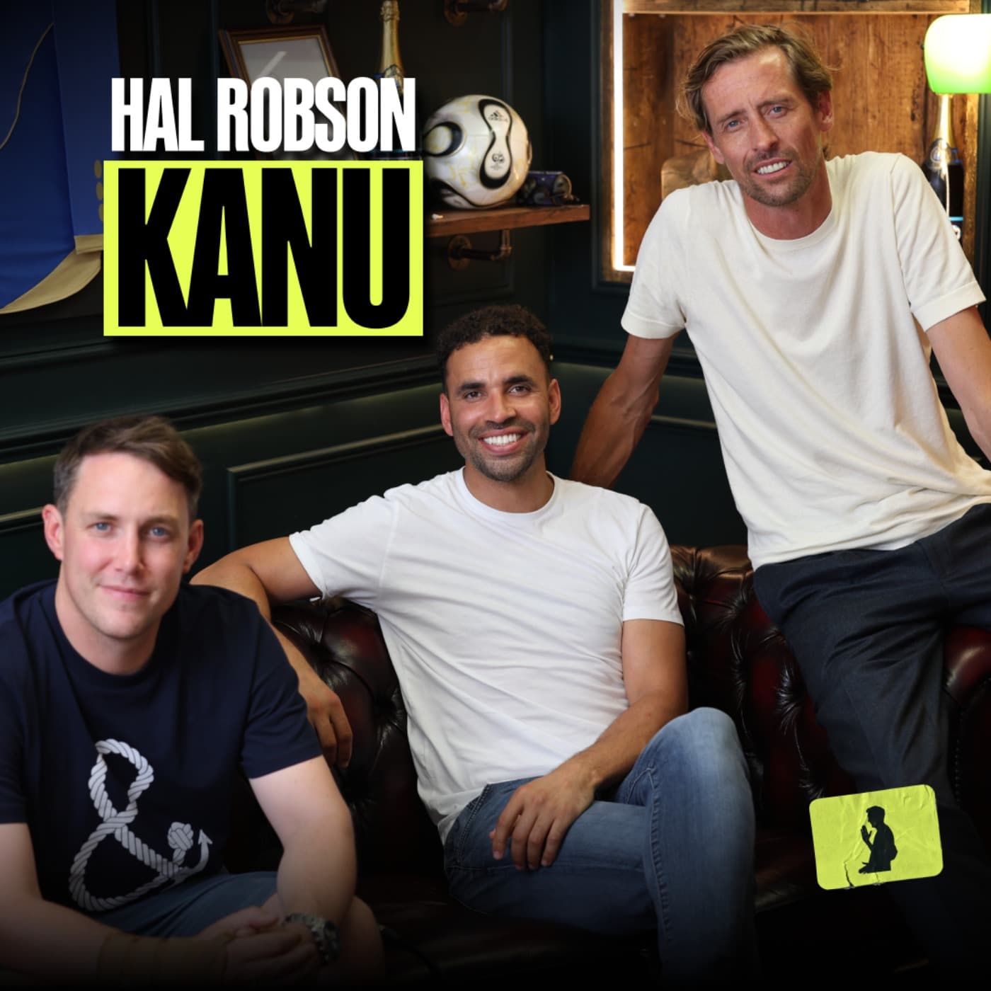 That Peter Crouch Podcast cover art