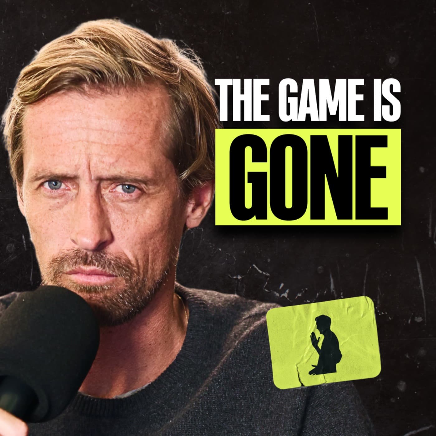 That Peter Crouch Podcast cover art