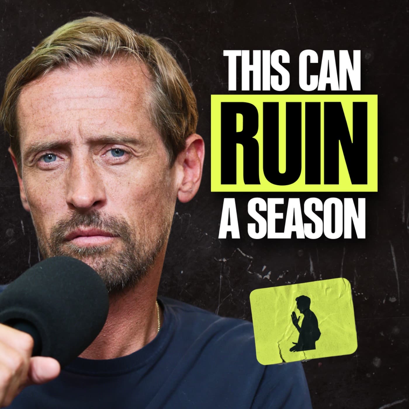 That Peter Crouch Podcast cover art