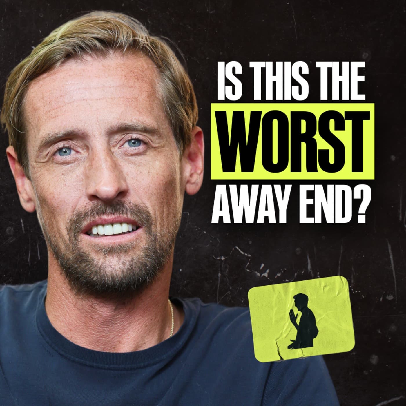 That Peter Crouch Podcast cover art