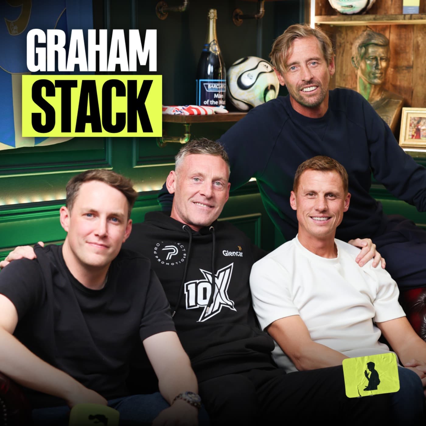 That Peter Crouch Podcast cover art
