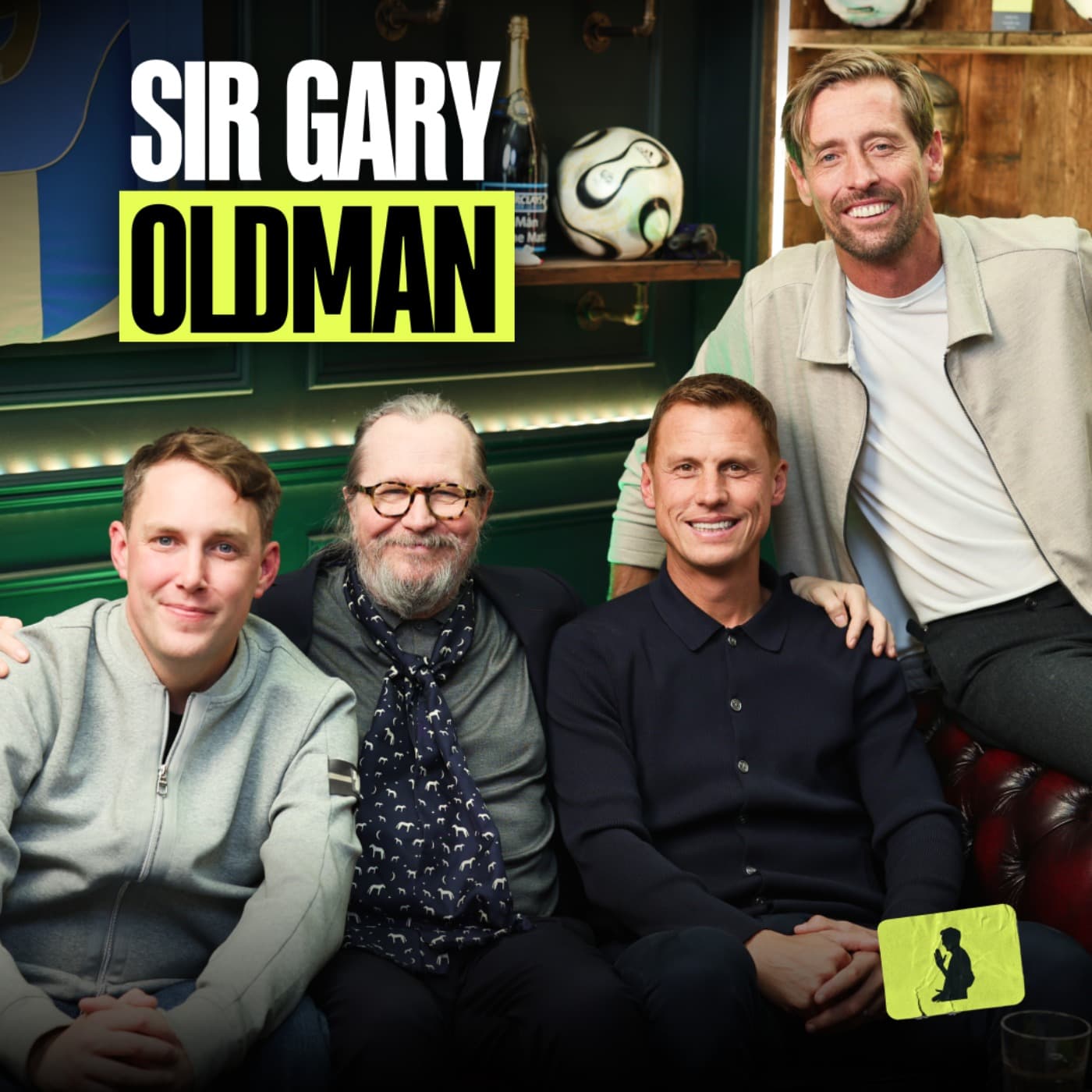 That Peter Crouch Podcast cover art