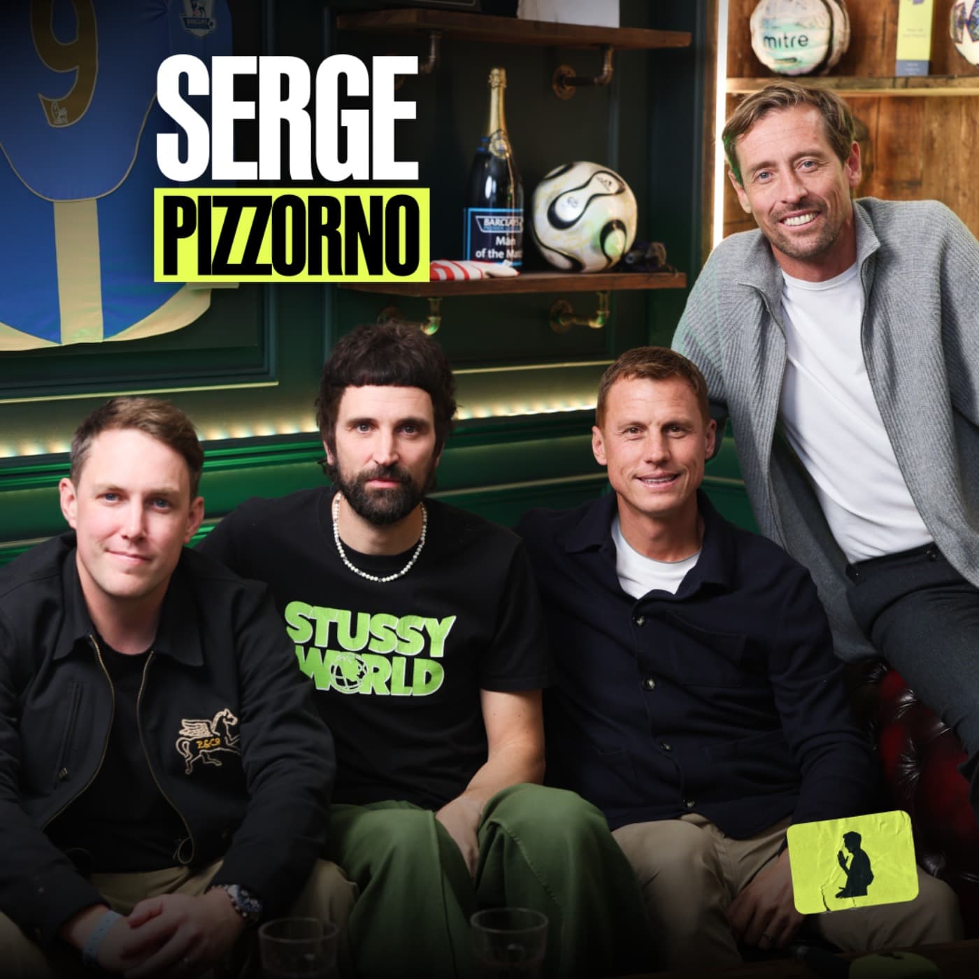 That Peter Crouch Podcast cover art