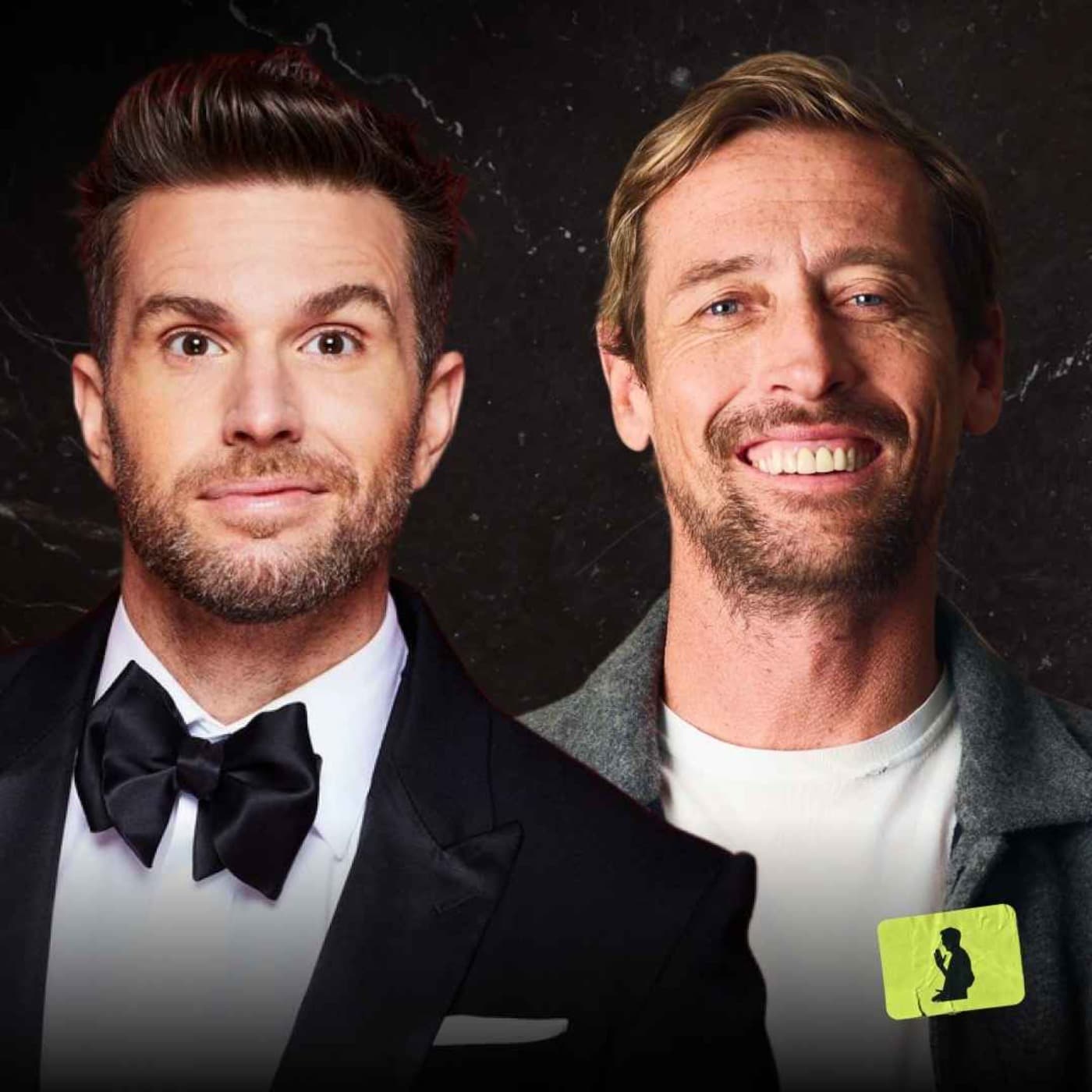 That Peter Crouch Podcast cover art