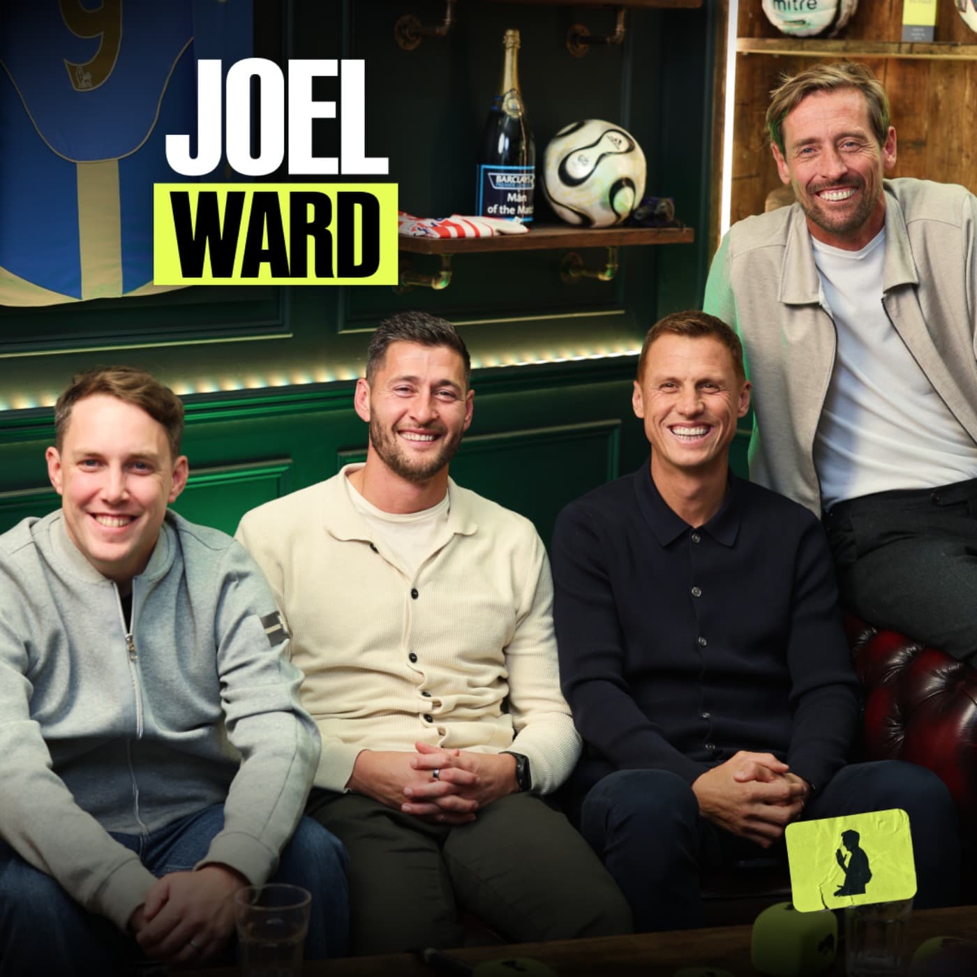 That Peter Crouch Podcast cover art