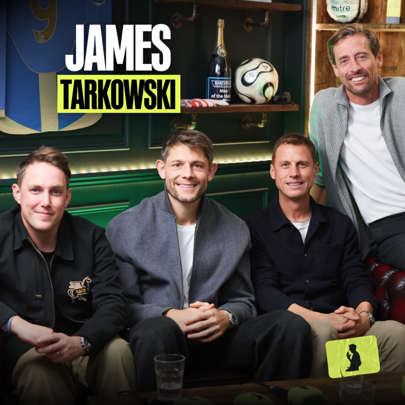 That Peter Crouch Podcast cover art