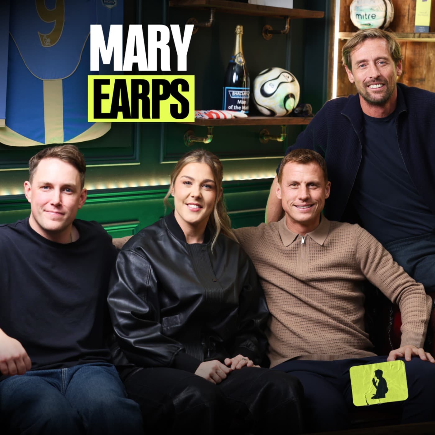 That Peter Crouch Podcast cover art