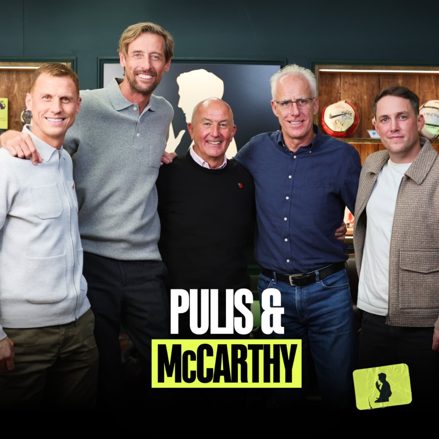 That Peter Crouch Podcast cover art