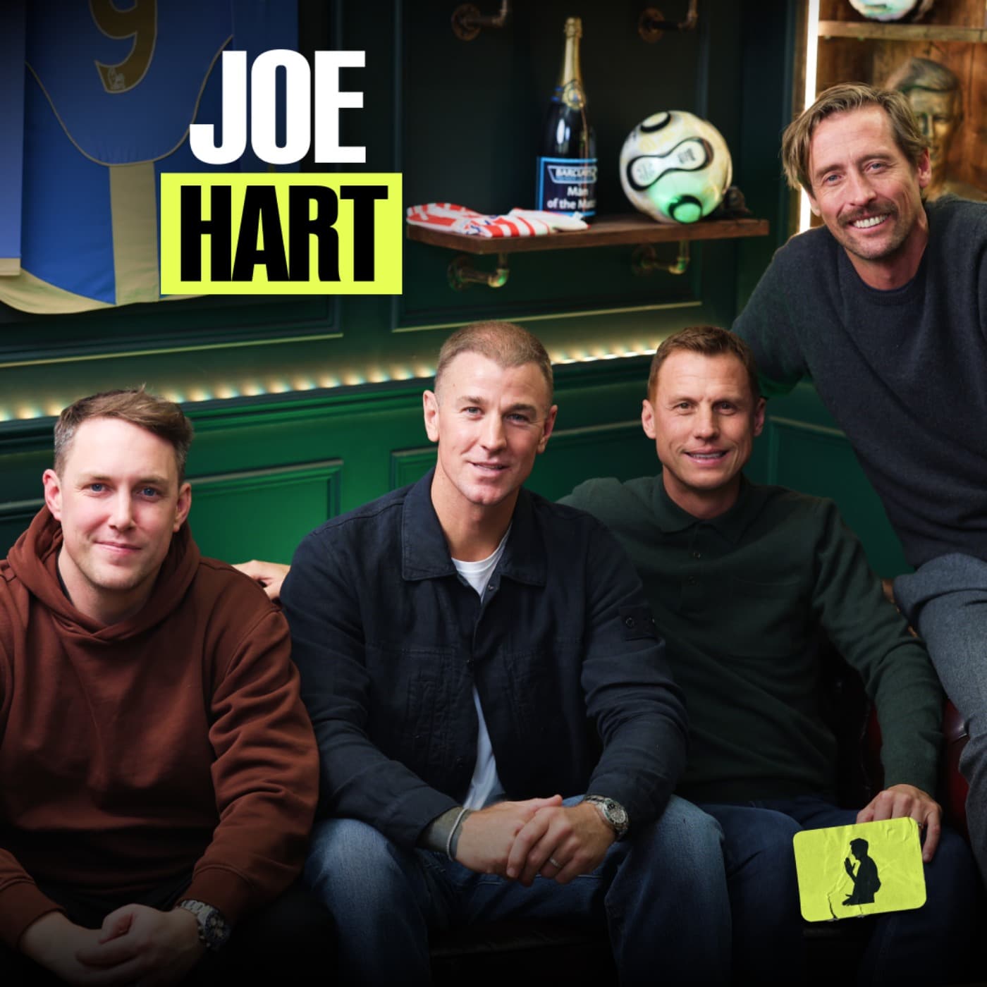 That Peter Crouch Podcast cover art