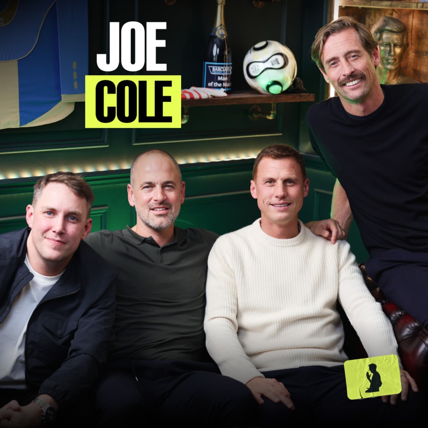 That Peter Crouch Podcast cover art