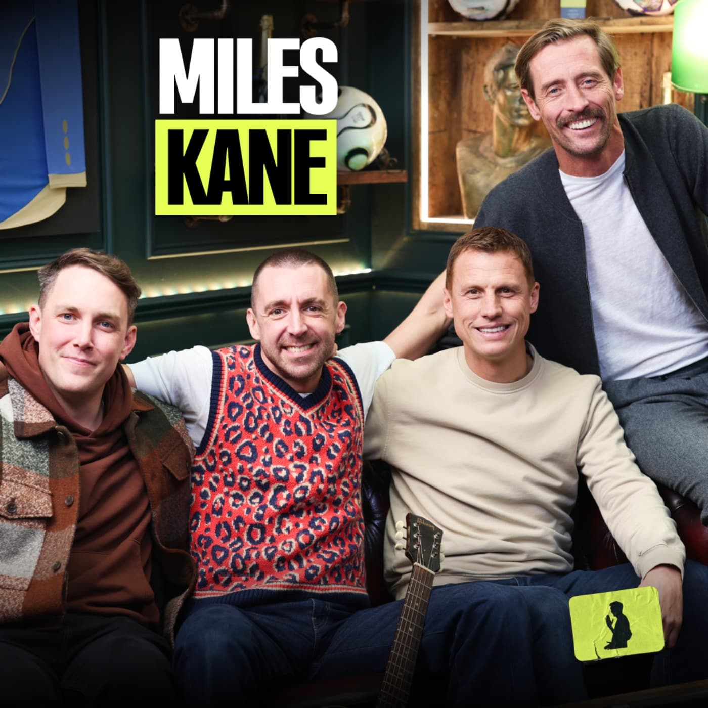 That Peter Crouch Podcast cover art