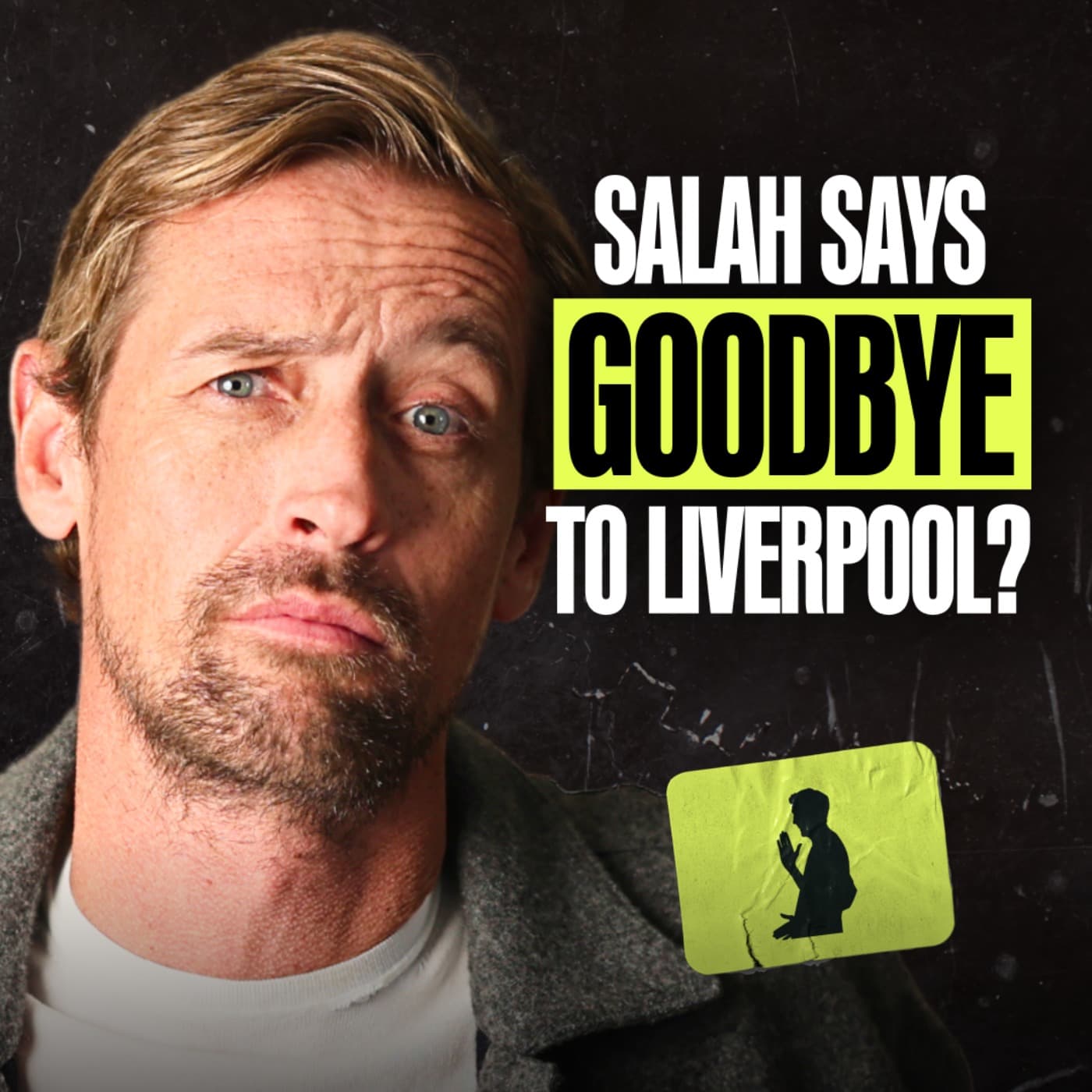That Peter Crouch Podcast cover art
