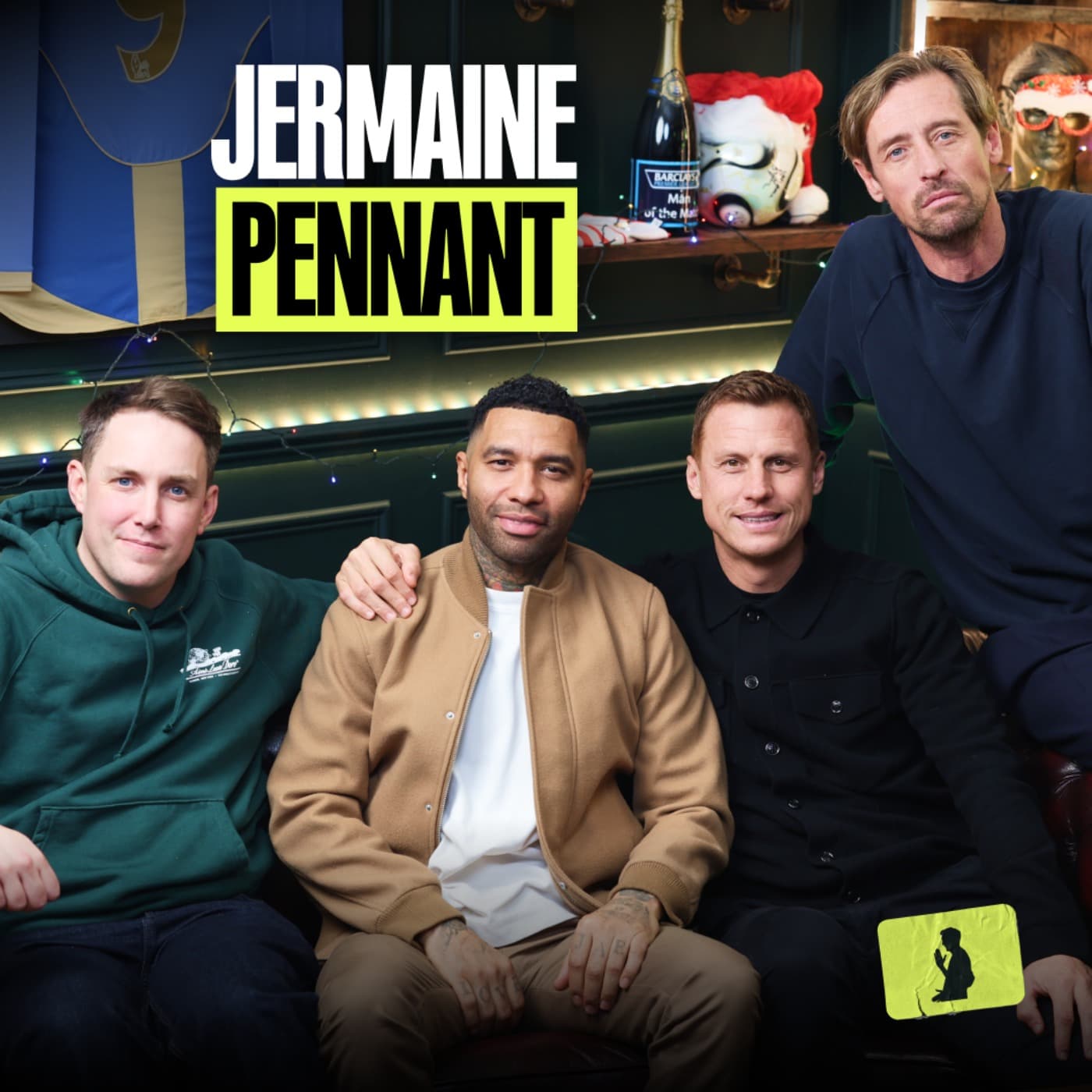That Peter Crouch Podcast cover art