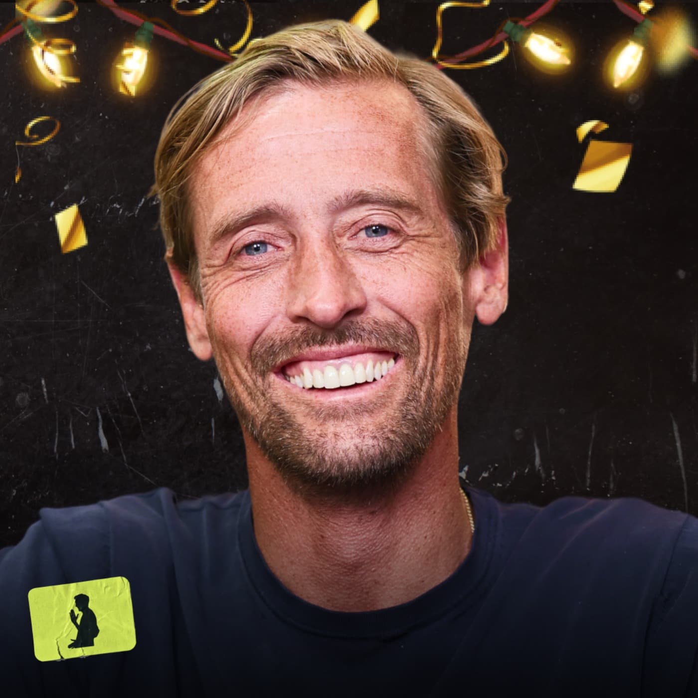 That Peter Crouch Podcast cover art