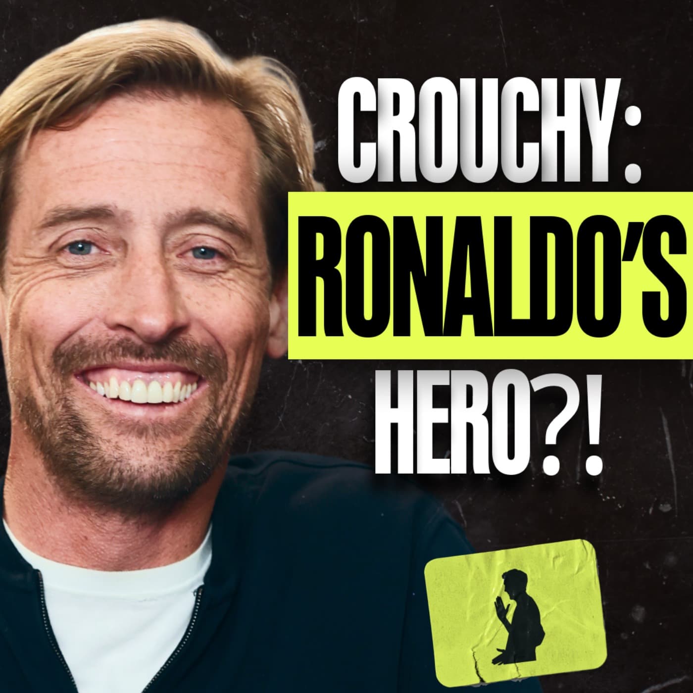 That Peter Crouch Podcast cover art