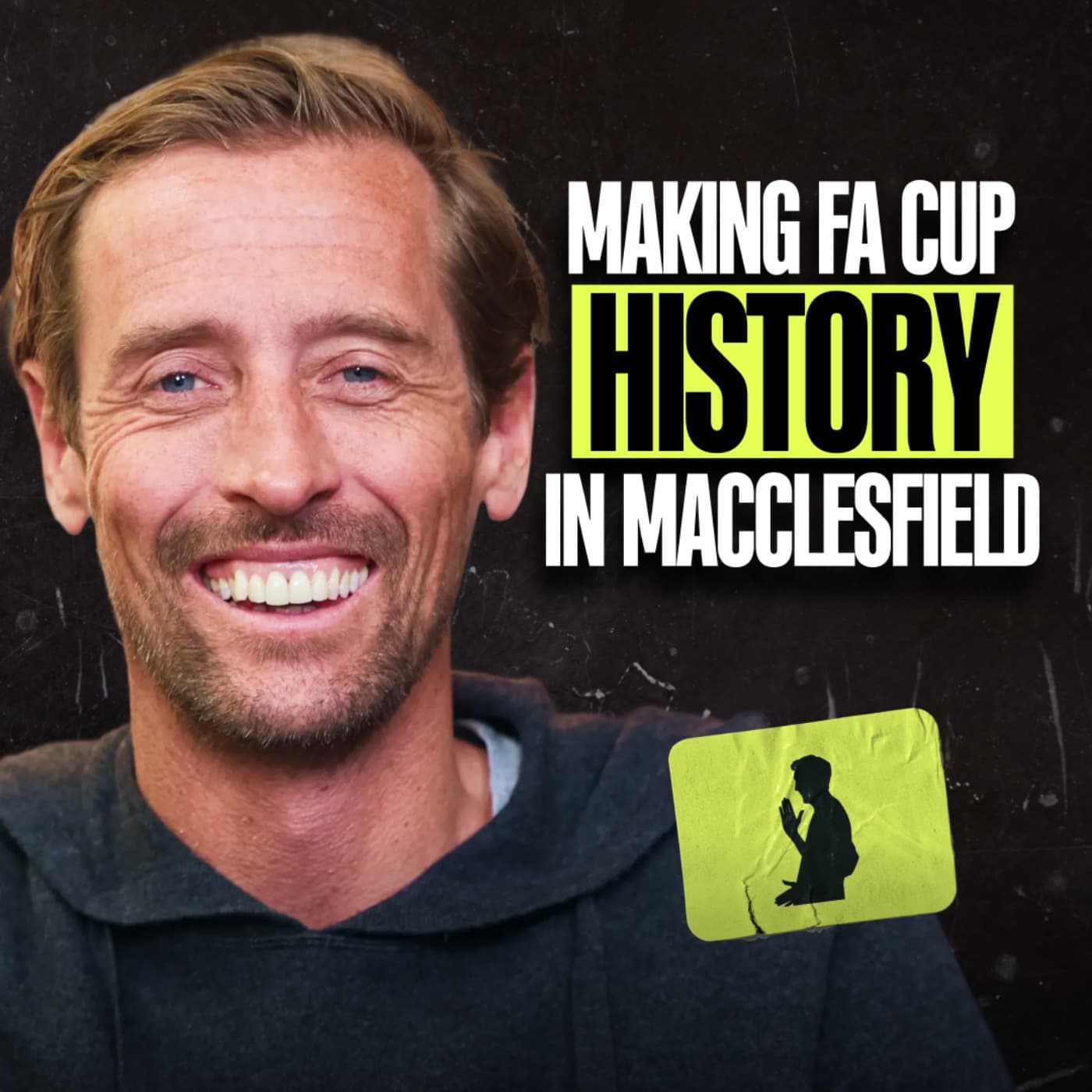 That Peter Crouch Podcast cover art