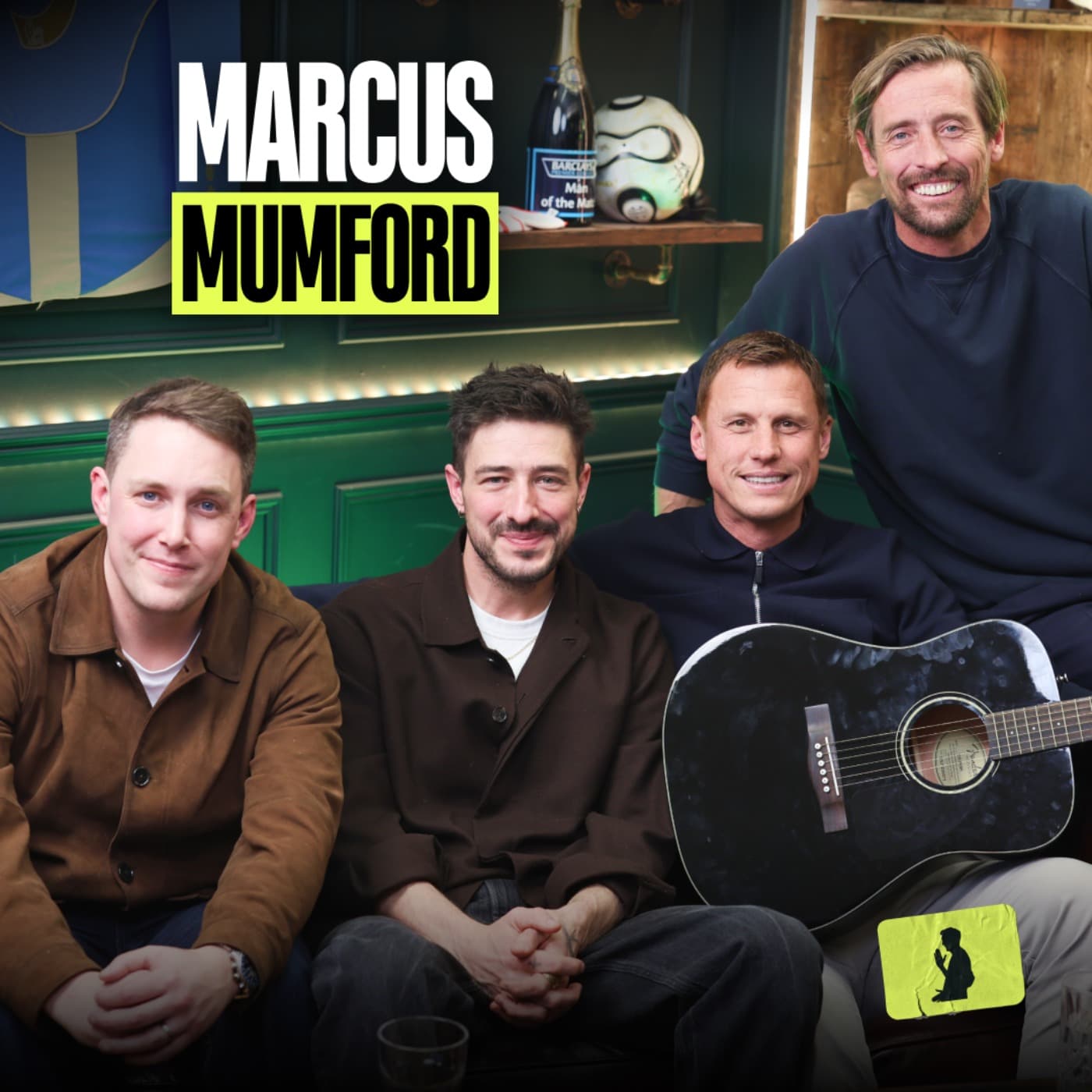 That Peter Crouch Podcast cover art