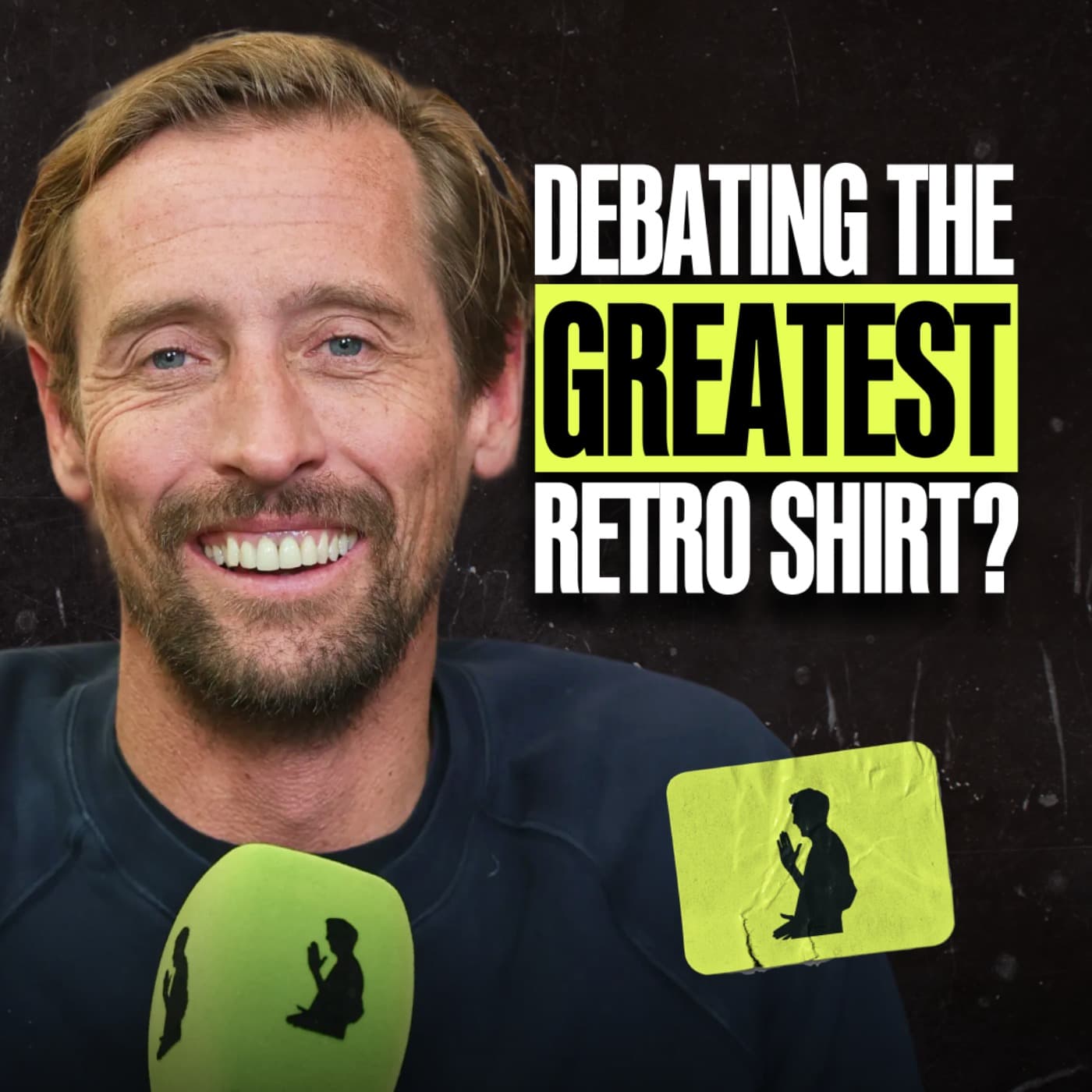 That Peter Crouch Podcast cover art