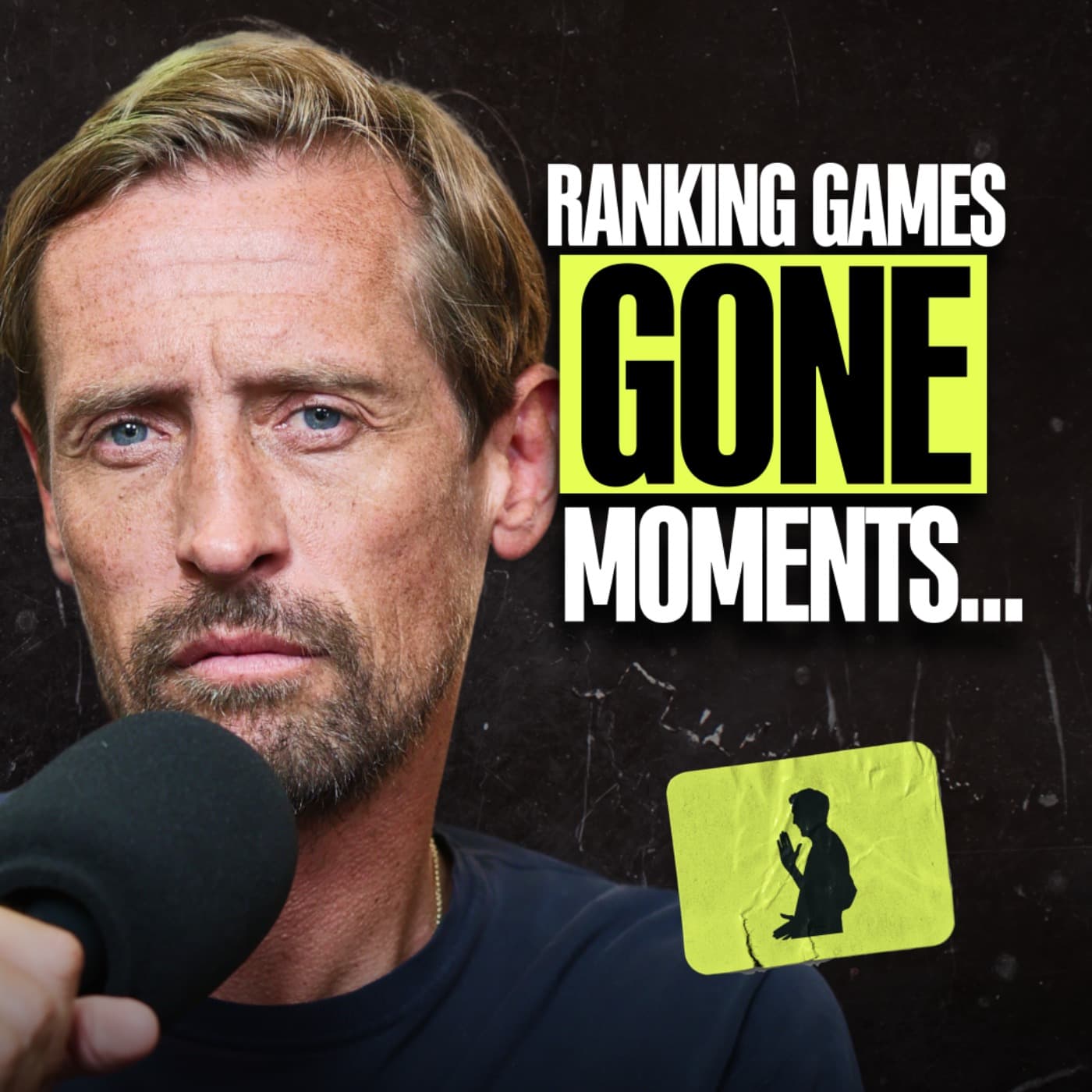 That Peter Crouch Podcast cover art