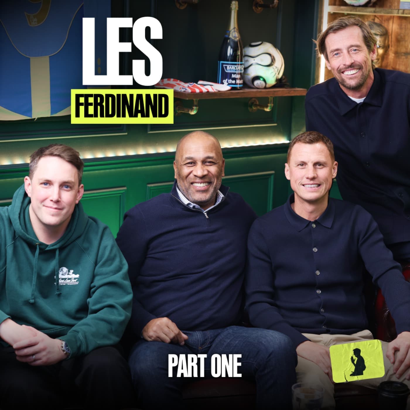 That Peter Crouch Podcast cover art