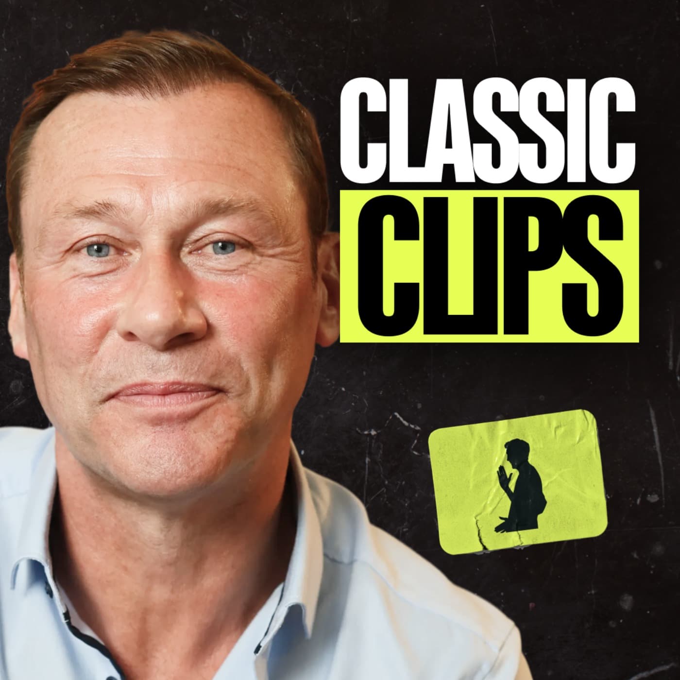 That Peter Crouch Podcast cover art