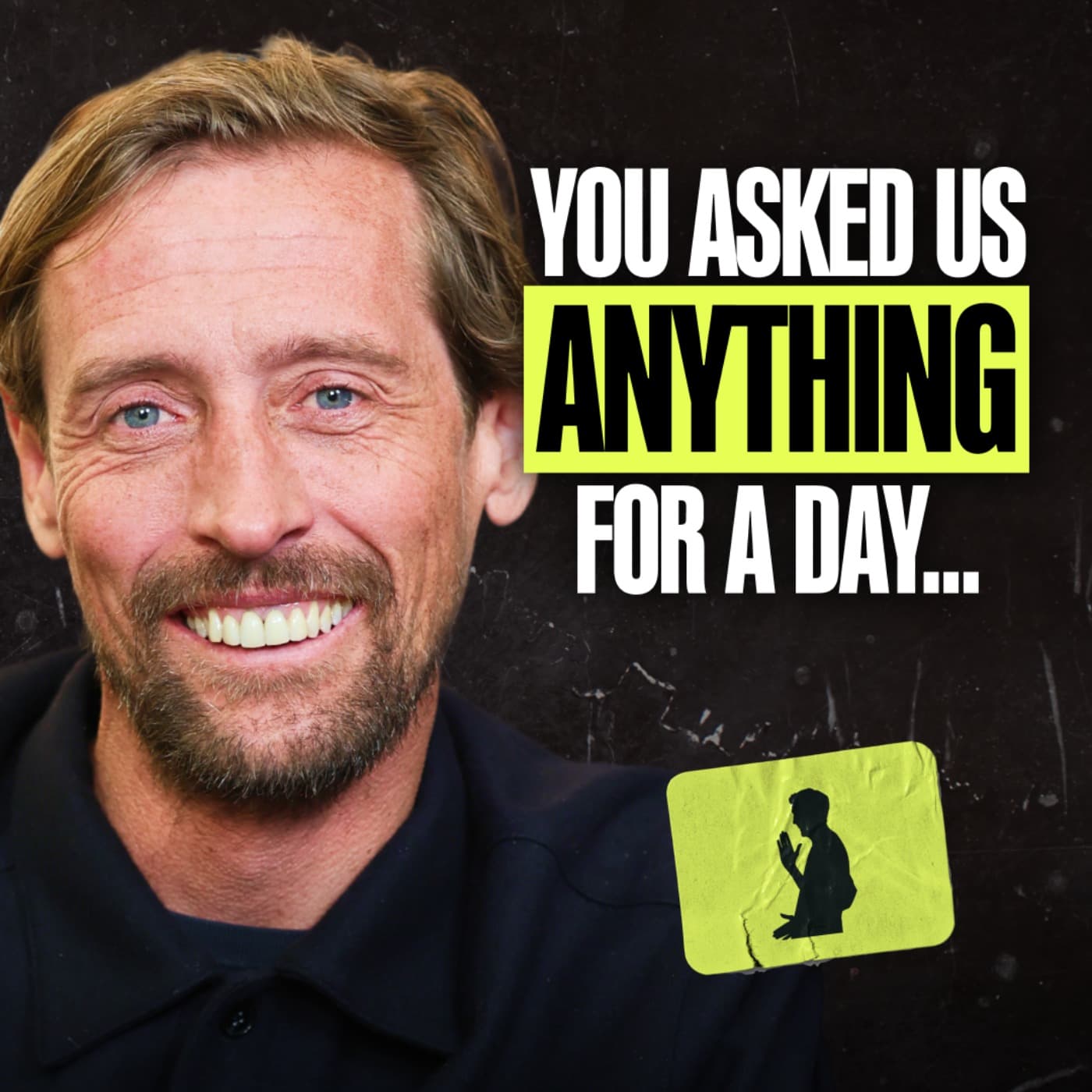 That Peter Crouch Podcast cover art