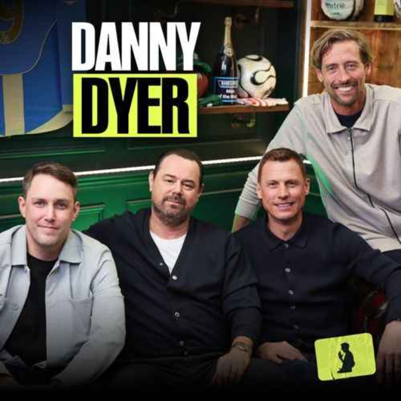 That Peter Crouch Podcast cover art