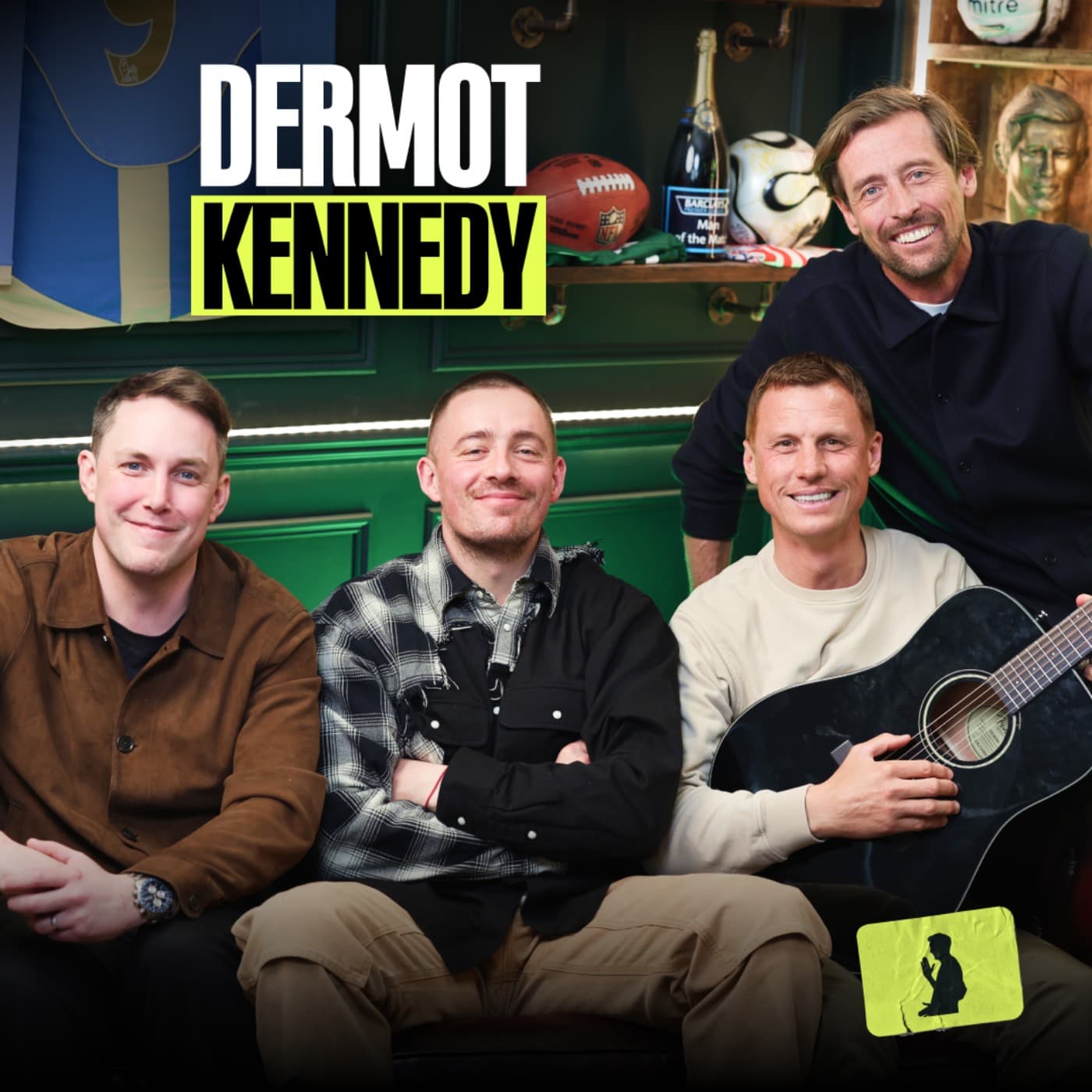 That Peter Crouch Podcast cover art