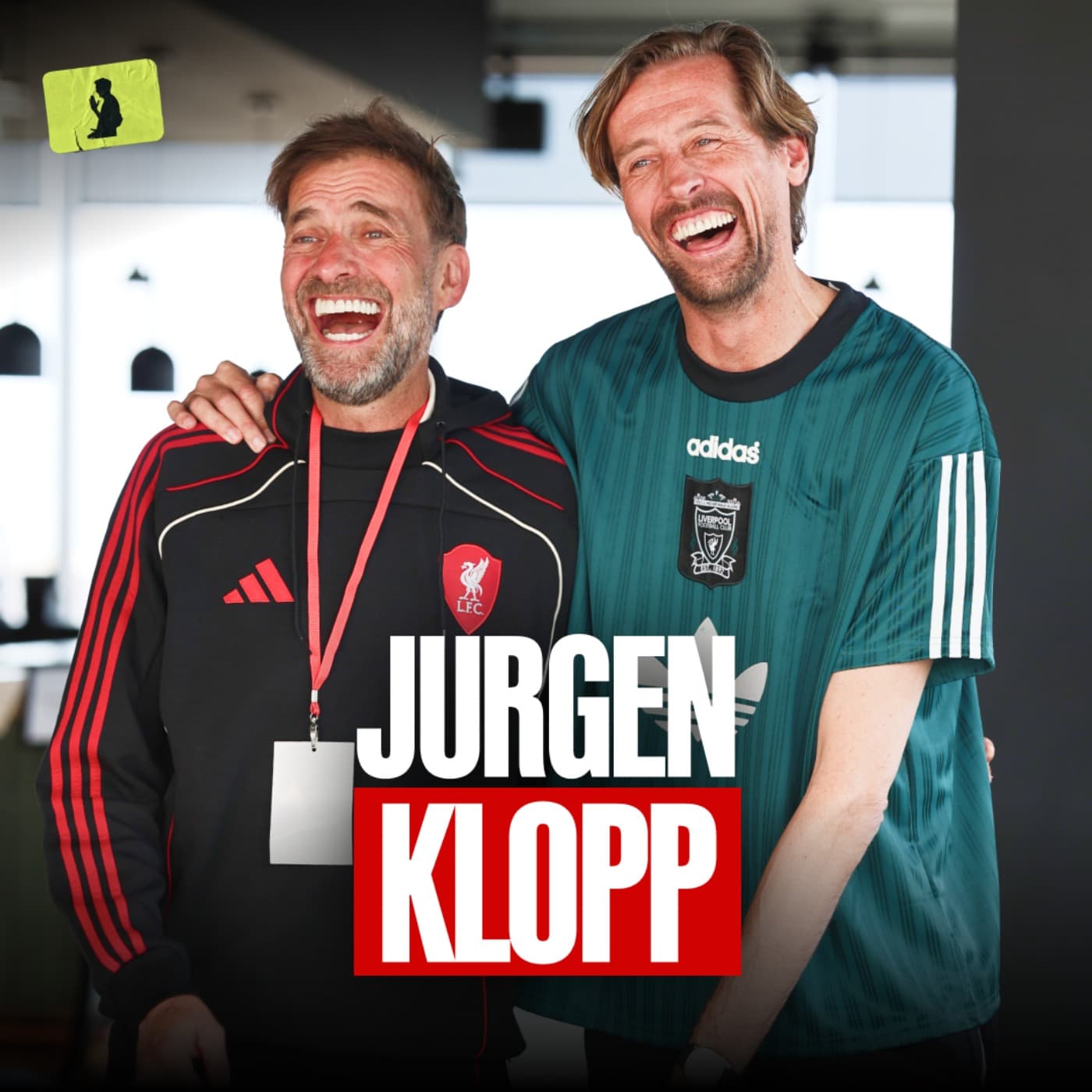 That Peter Crouch Podcast cover art