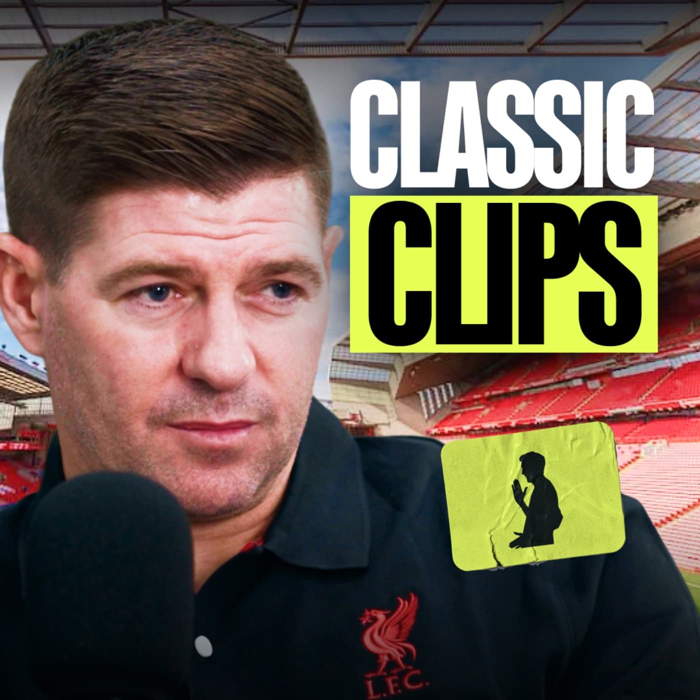 That Peter Crouch Podcast cover art