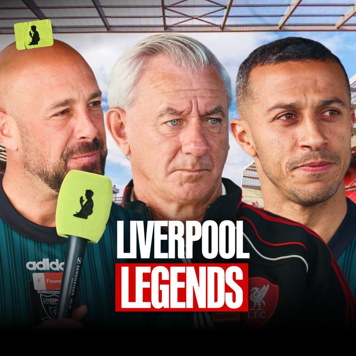 That Peter Crouch Podcast cover art