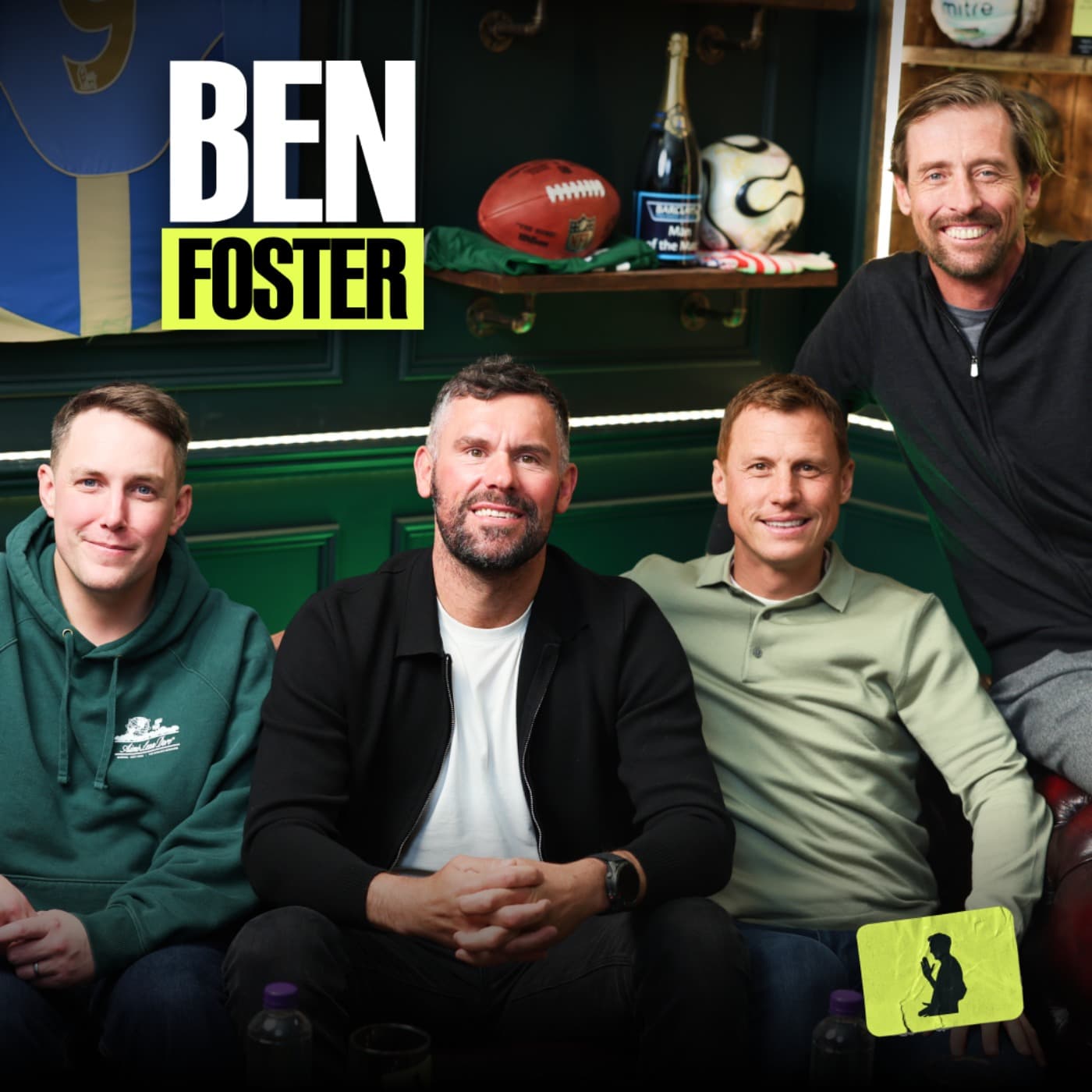 That Peter Crouch Podcast cover art