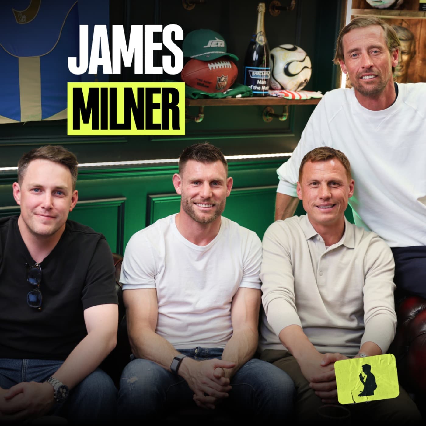 That Peter Crouch Podcast cover art