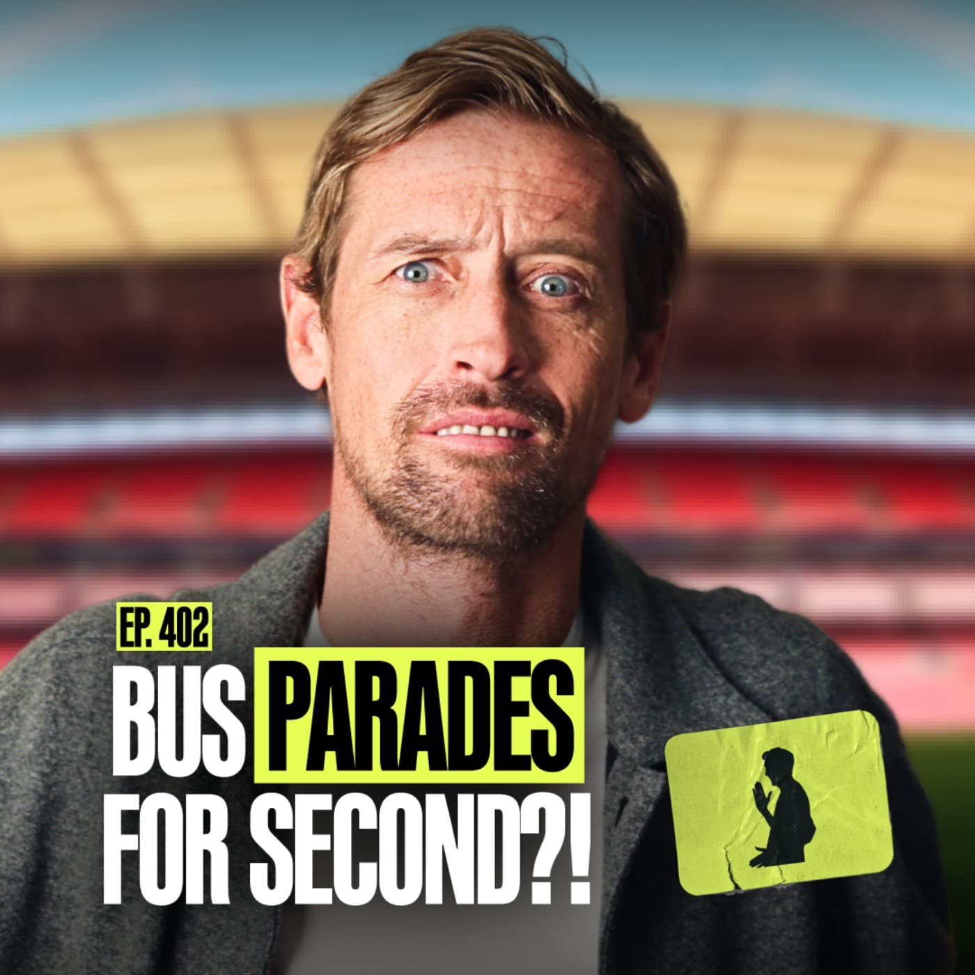 That Peter Crouch Podcast cover art