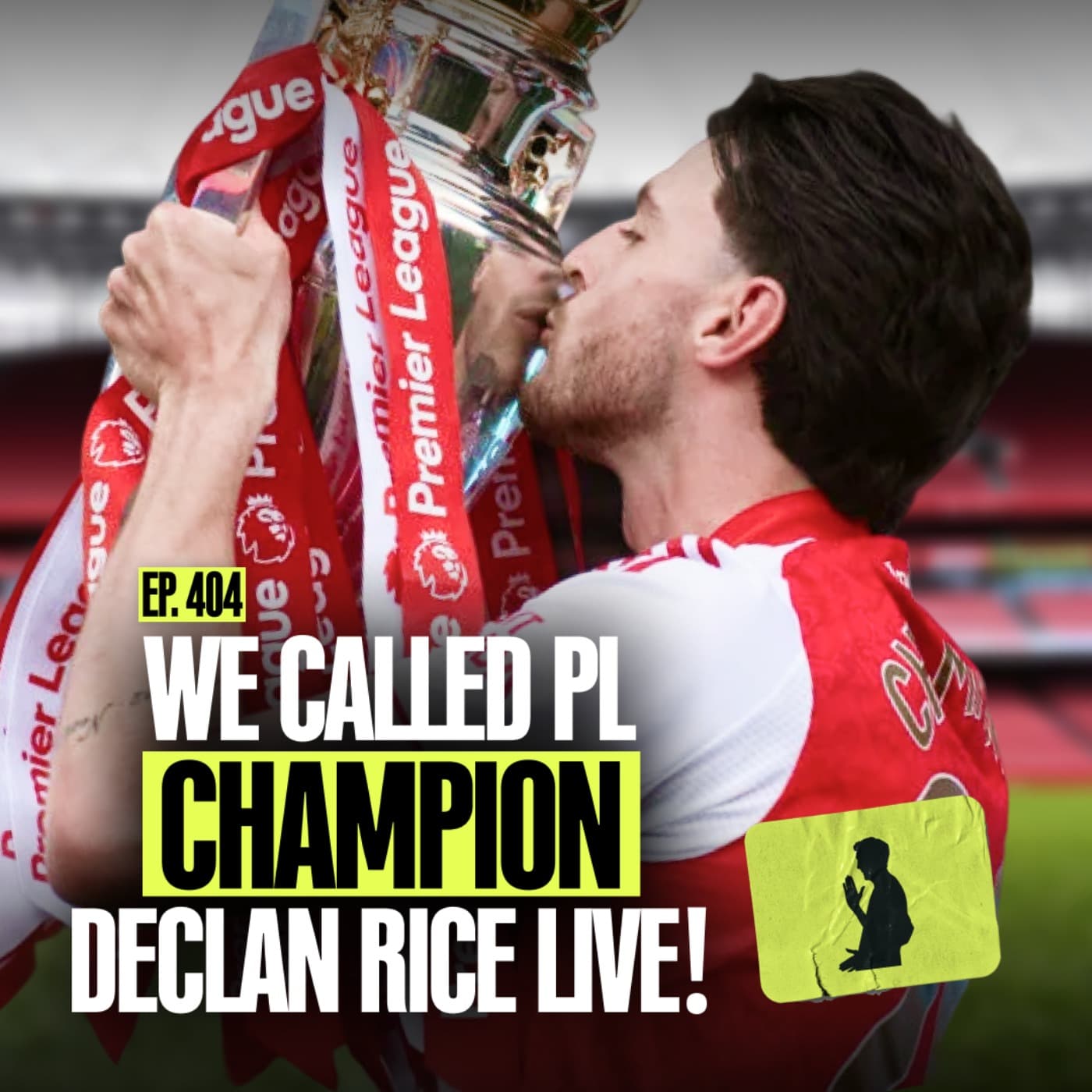 That Peter Crouch Podcast cover art