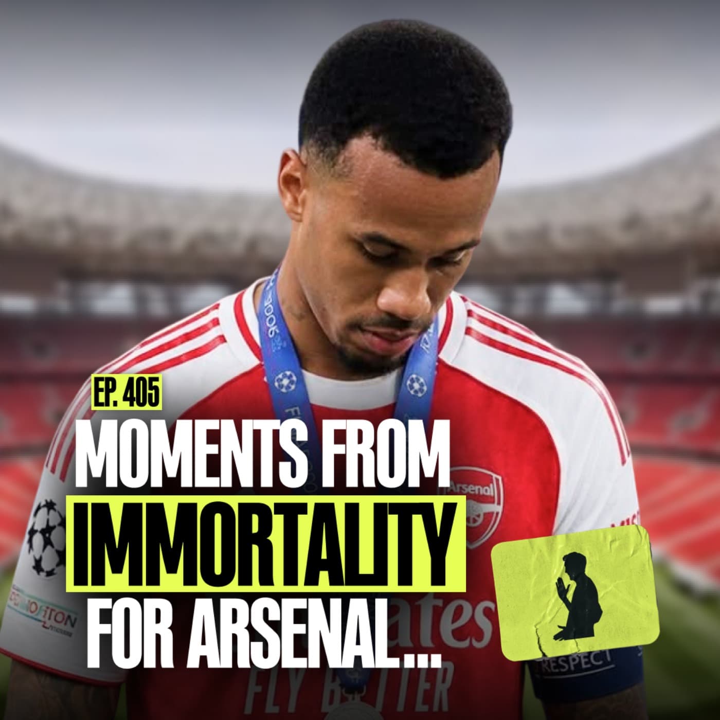 That Peter Crouch Podcast cover art