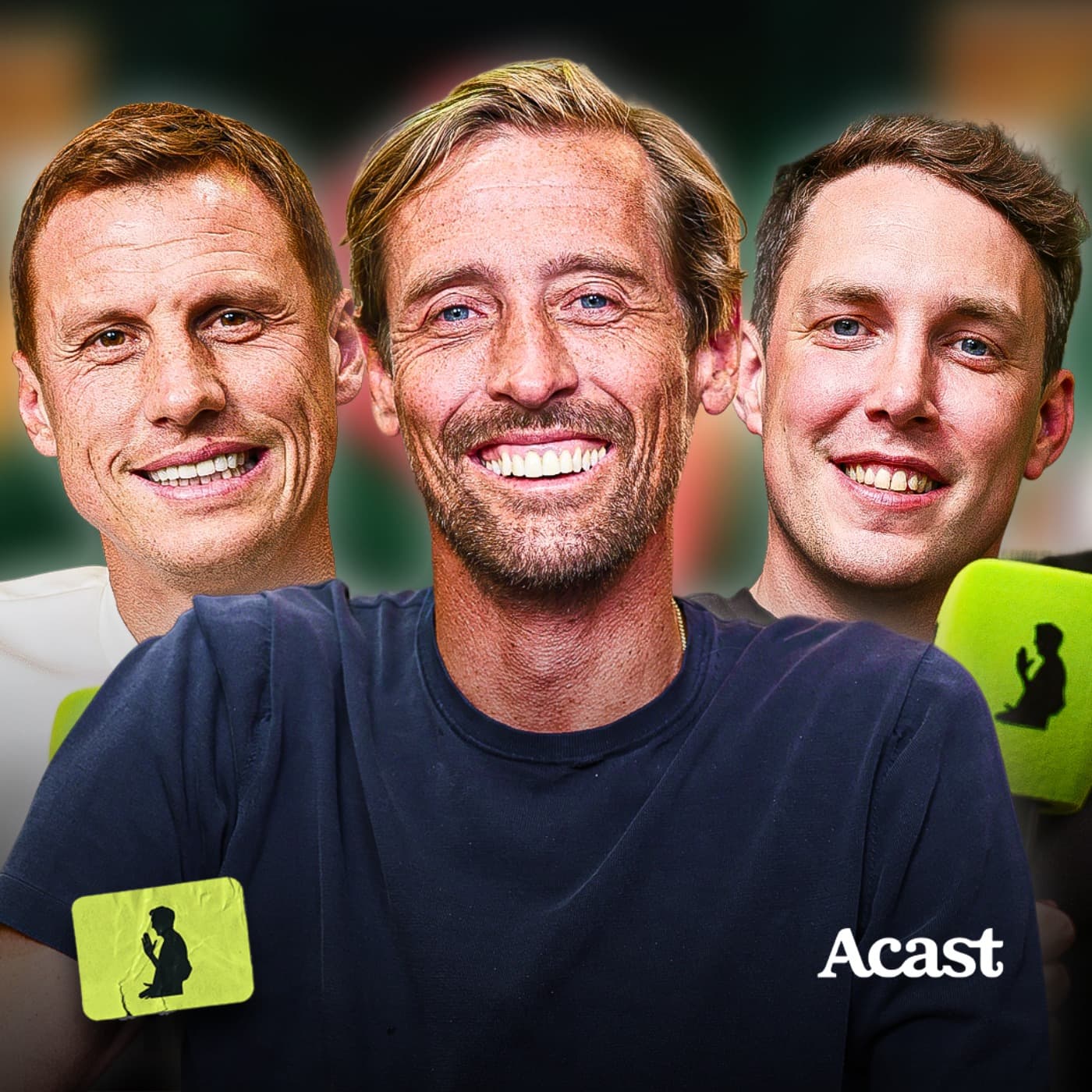 That Peter Crouch Podcast cover art